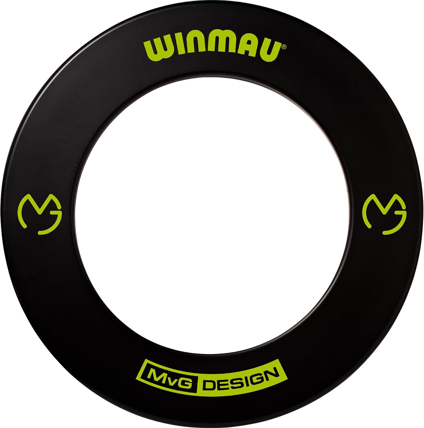 Winmau Surround MvG Print - Dartbord Surround