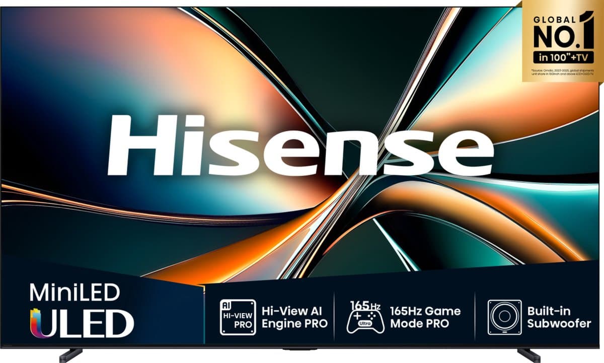 Hisense 100" ULED Mini-Led U7Q (2025)