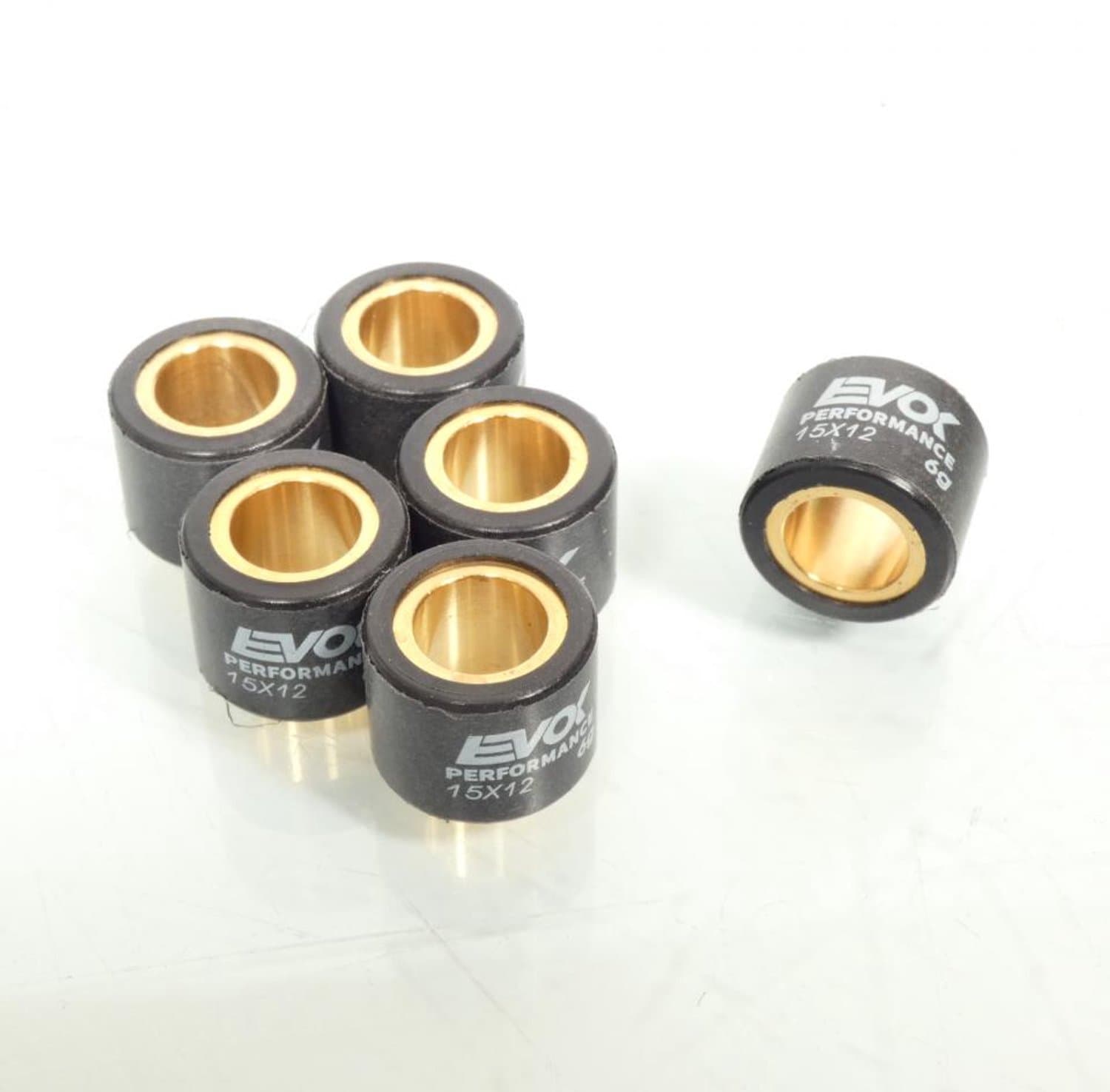 Galet rouleau de variateur EVOK pour Scooter Benelli 50 Pepe 2T Neuf