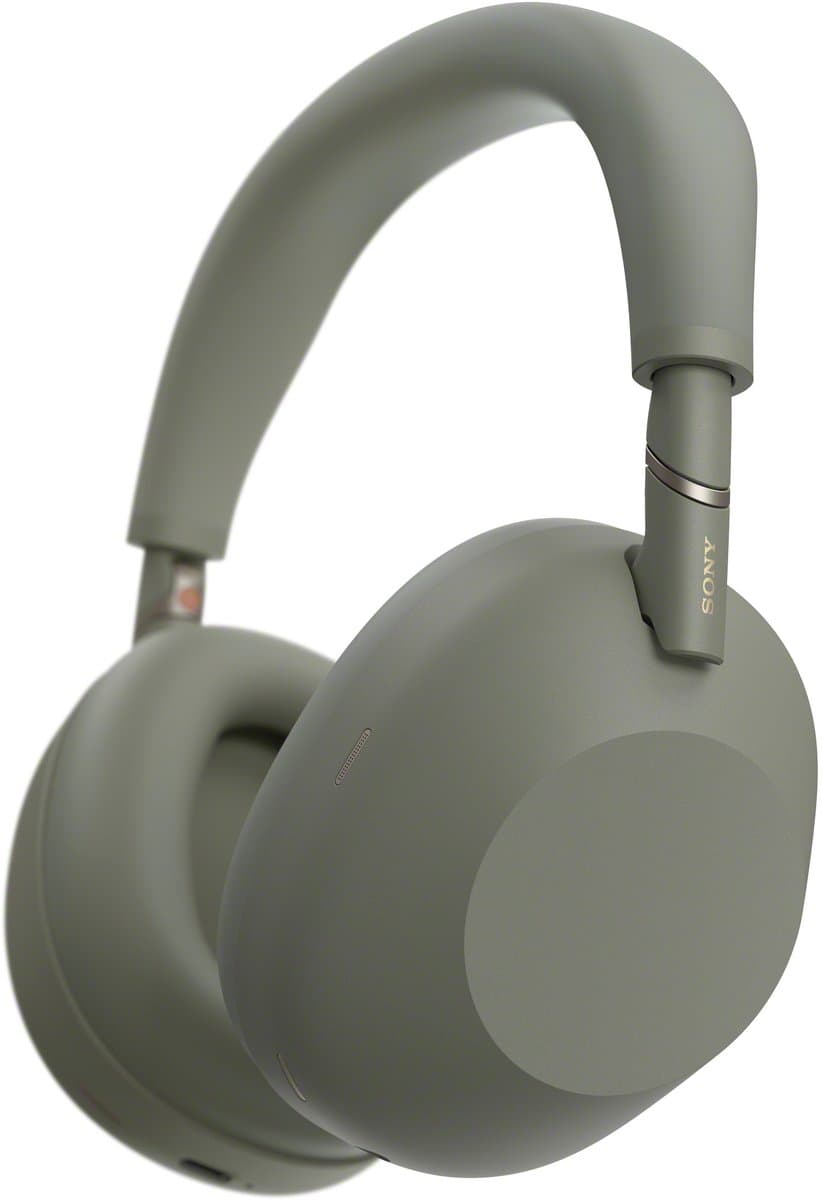 Sony WH1000XM6 Groen