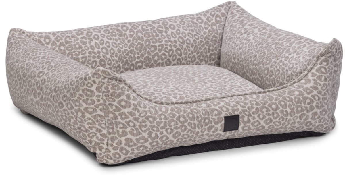 Designed by Lotte Wild Essence - Orthopedische Hondenmand - Beige - 65x60x24 cm