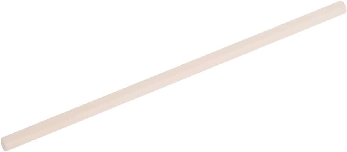 95% aluminium keramische staaf met vaste cilinder, scherpte 3,3 x 0,1 inch voor messen en schaar