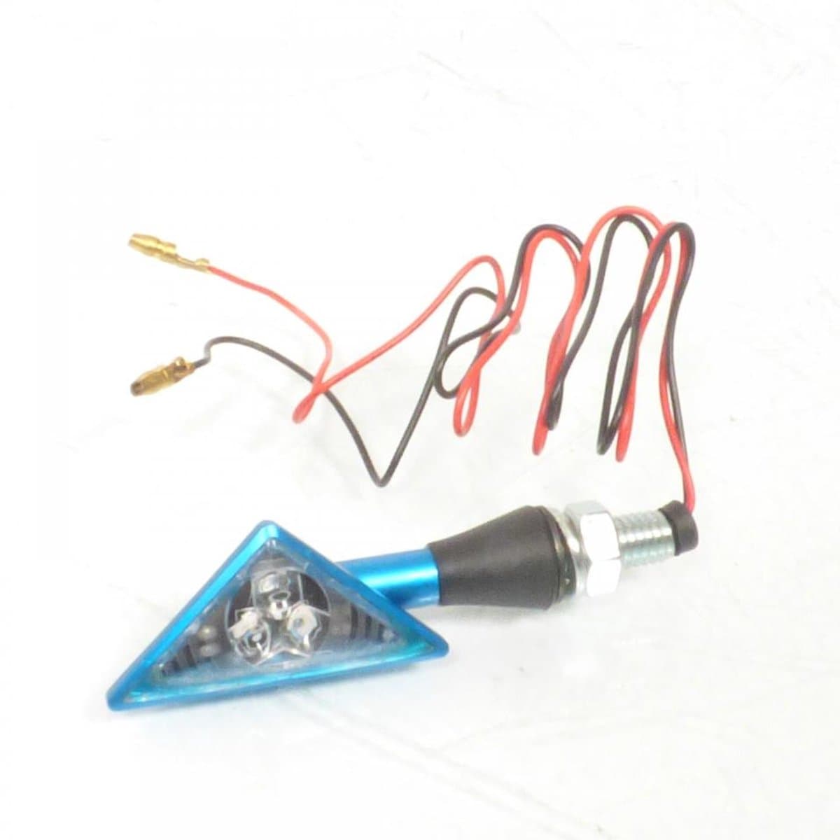 Clignotant LED tuning bleu z-led BARRACUDA pour moto Neuf