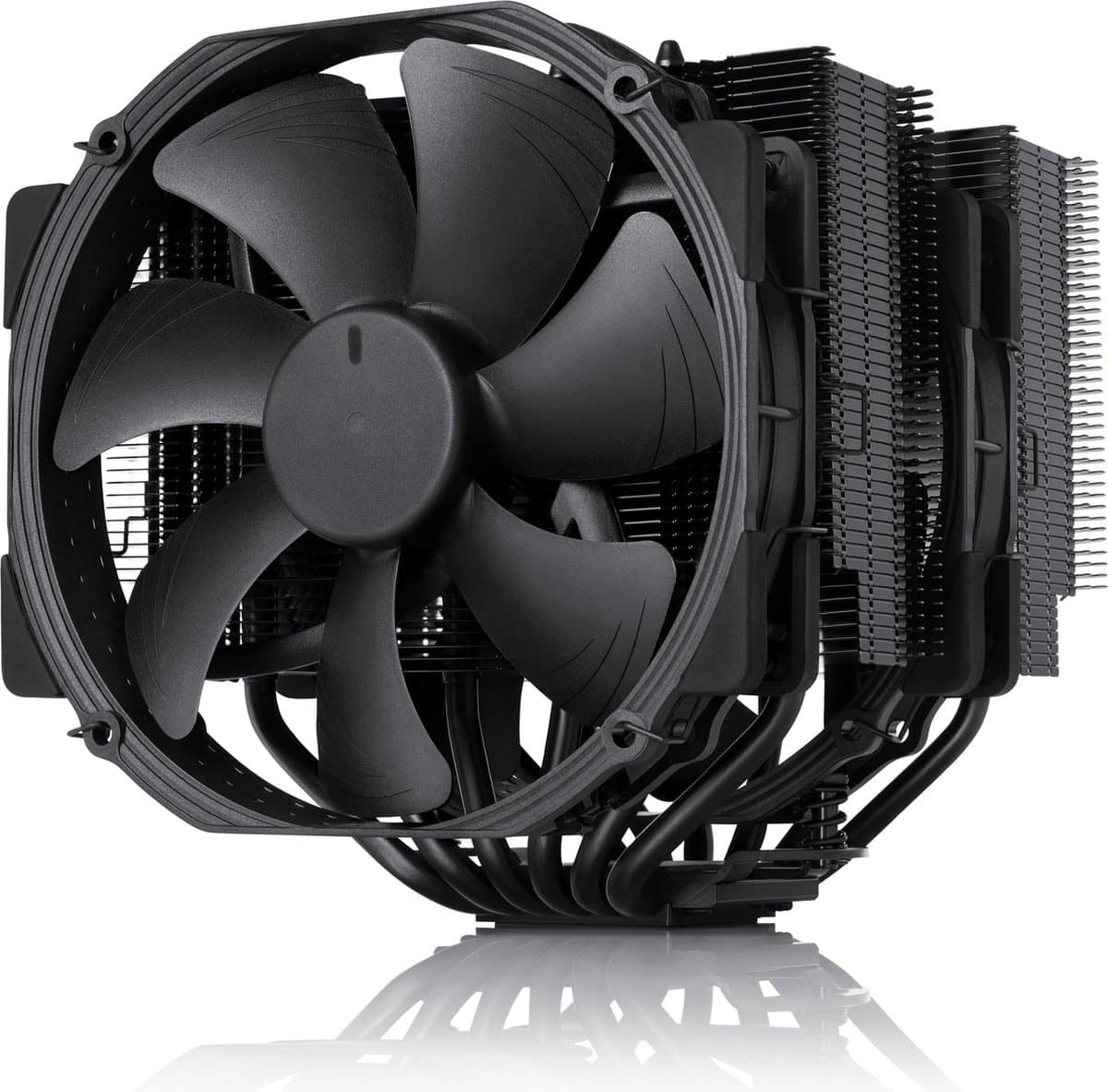 Noctua NH-D15 Chromax Zwart
