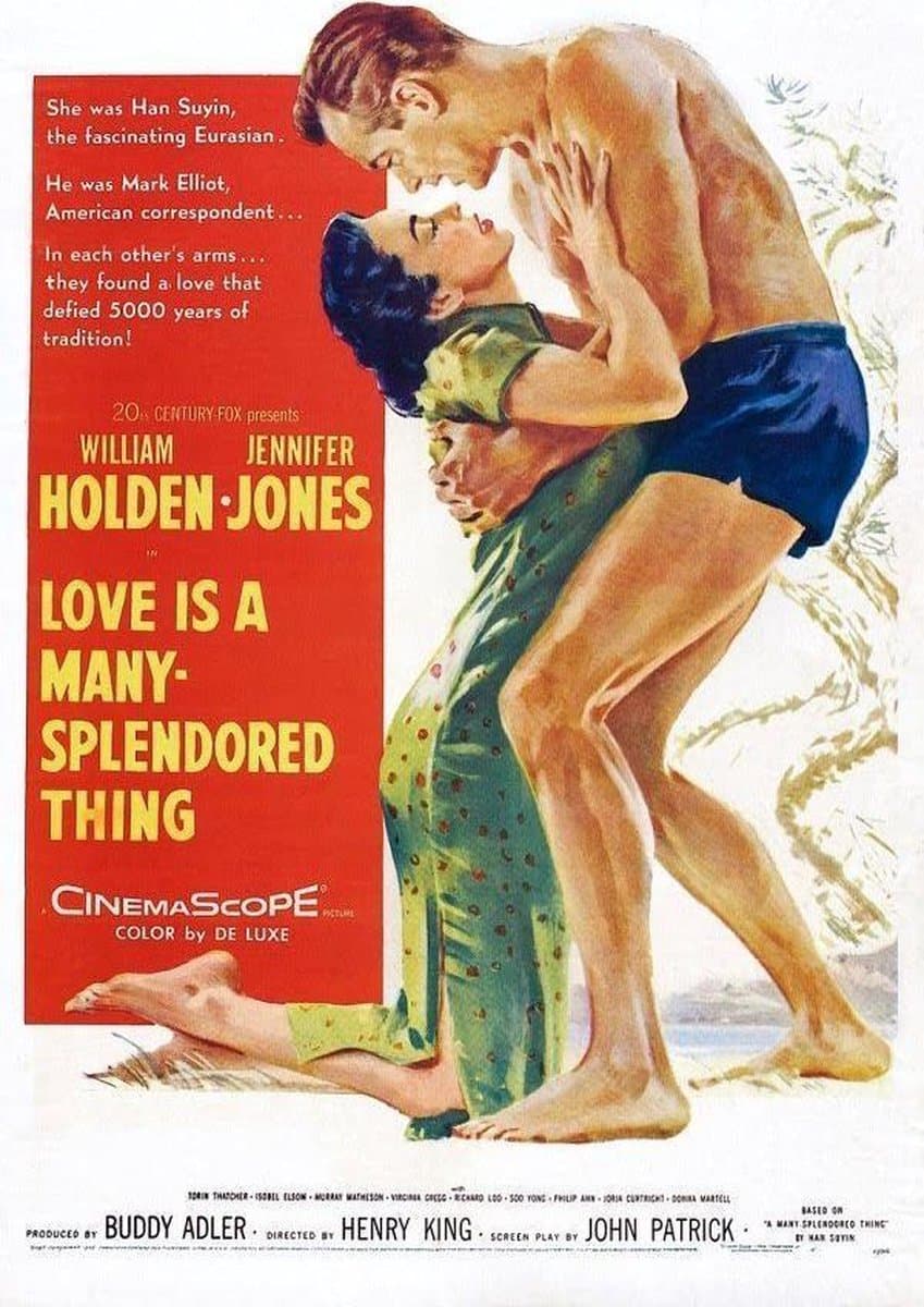 Love is a many splendored thing