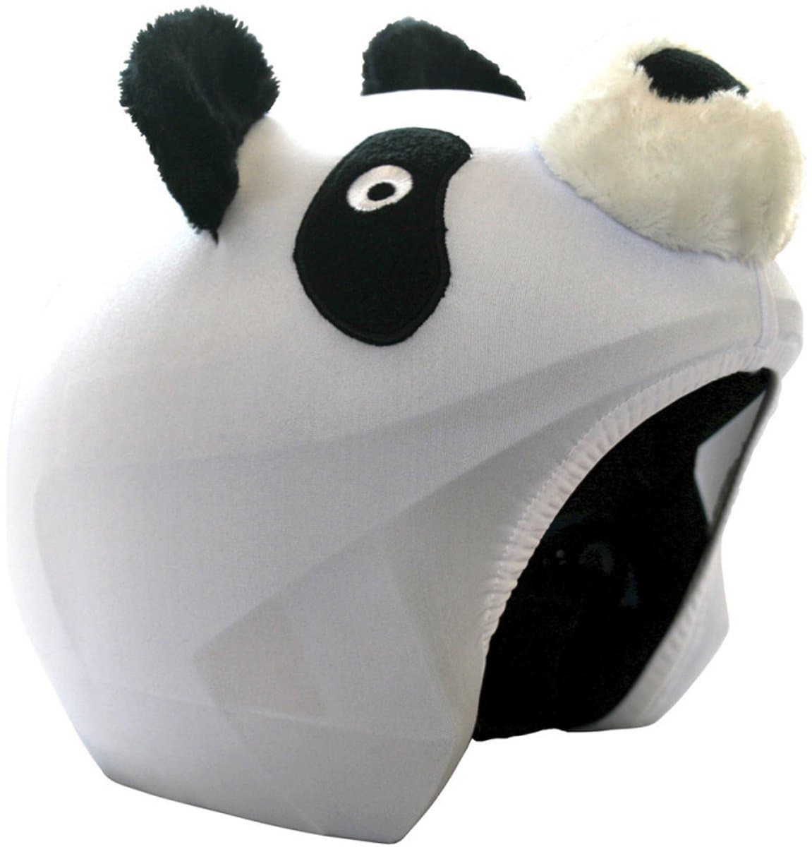 Coolcasc Helmcover Animals Panda