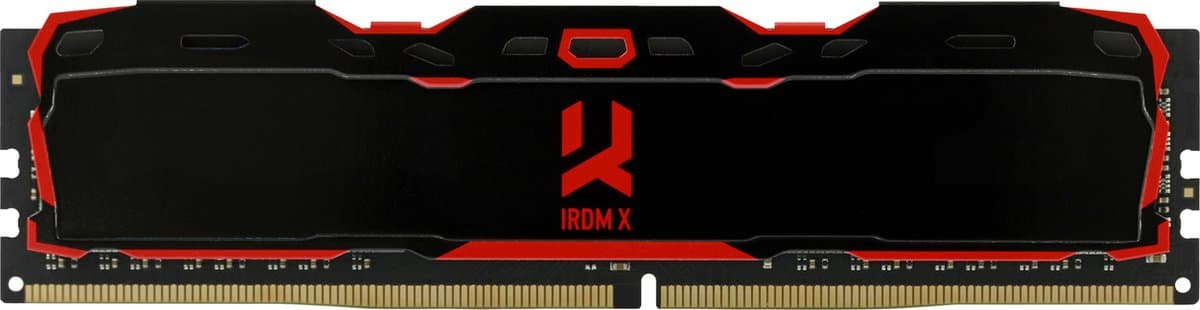 RAM Memory GoodRam IR-X3200D464L16SA/16GDC 16 GB DDR4 3200 MHZ DDR4 DDR4-SDRAM CL16 16 GB