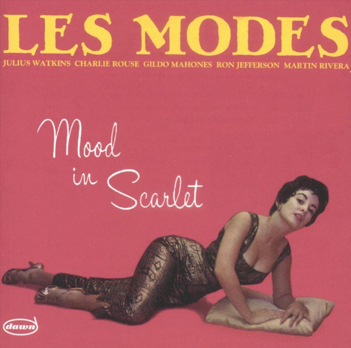 Mood In Scarlet