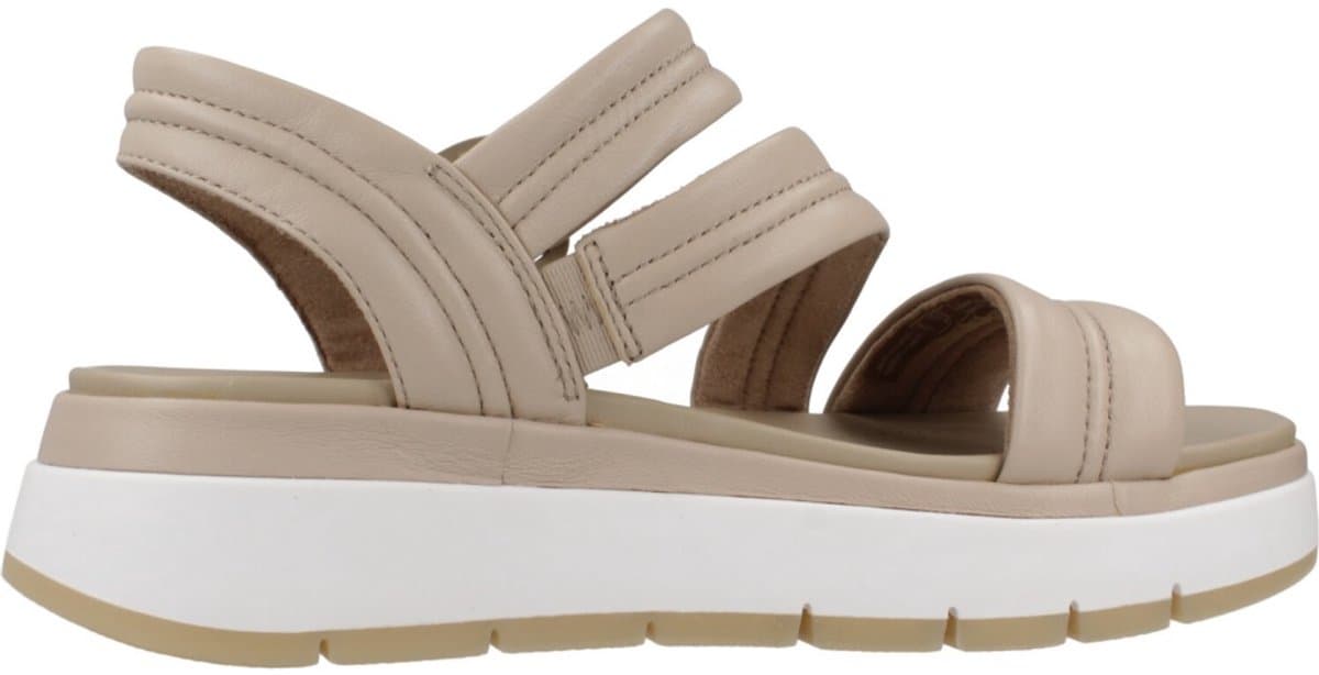 Clarks Shoes Tuscan Strap Sandalen Beige EU 40 Vrouw
