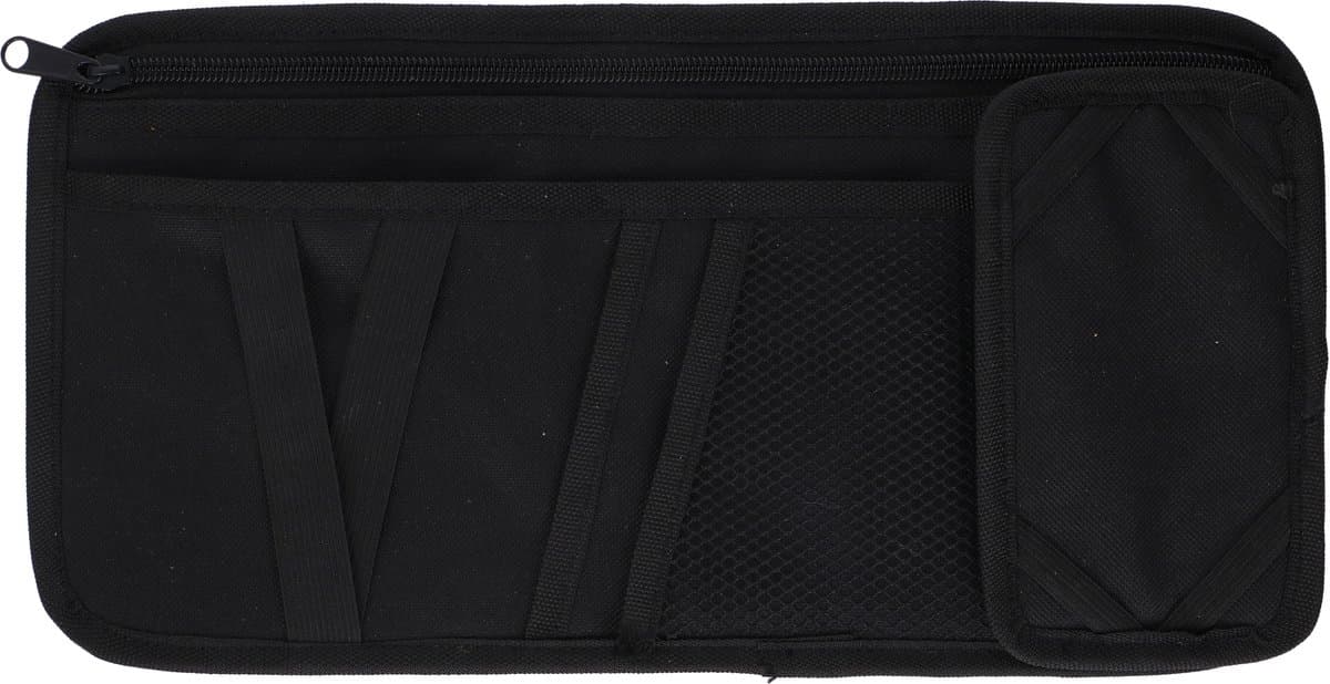 Dunlop Auto-opslagoplossing - Zonnevisorg organizer PE