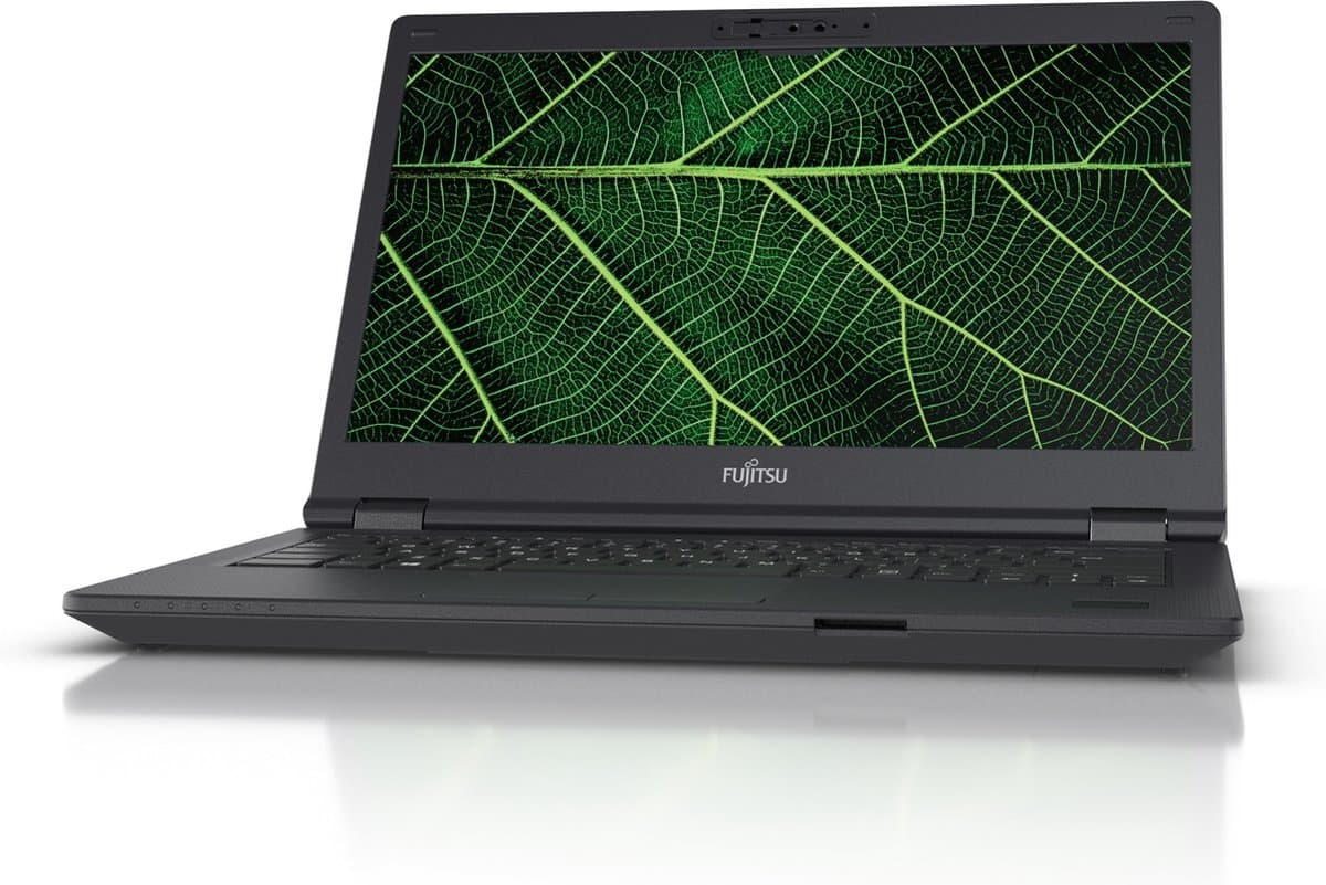 REFURBISHED Fujitsu LIFEBOOK E5411 -14" Full HD - i5- 11de gen - 8 GB - 512 GB - Wi-Fi 6 - Windows 11 Pro *margeregeling