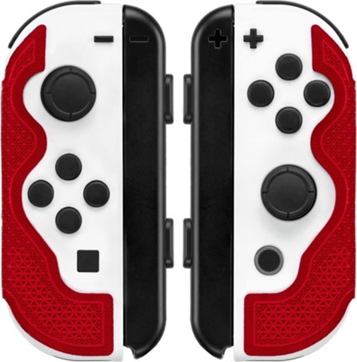 Lizard Skins Controller Grip - Nintendo Switch Joy-Cons - Rood