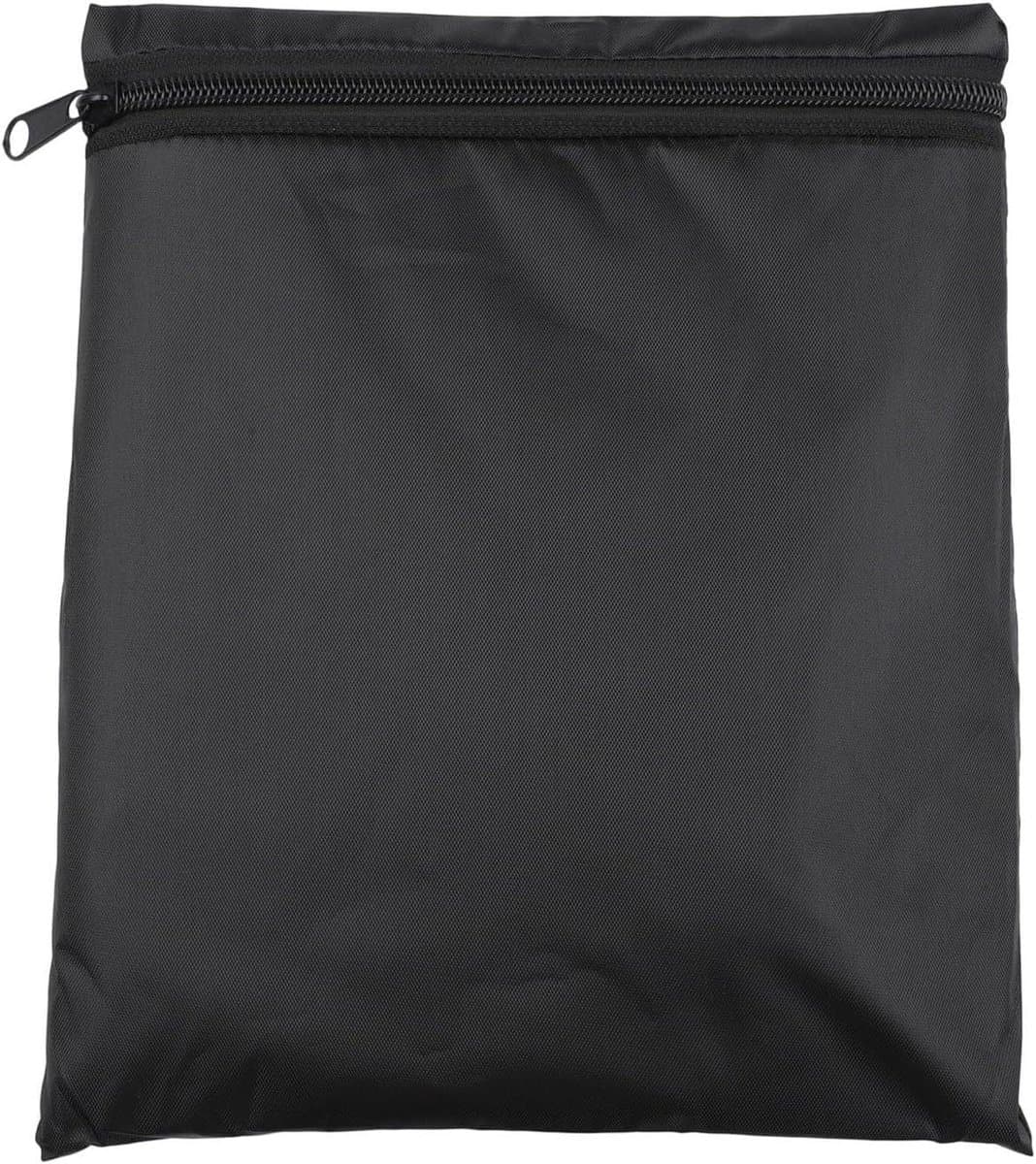 Tuinfonteinhoes - Buitenhoes Fontein - Bescherming Buiten - Weerbestendig Materiaal - D36 x H42 inch - Grijs