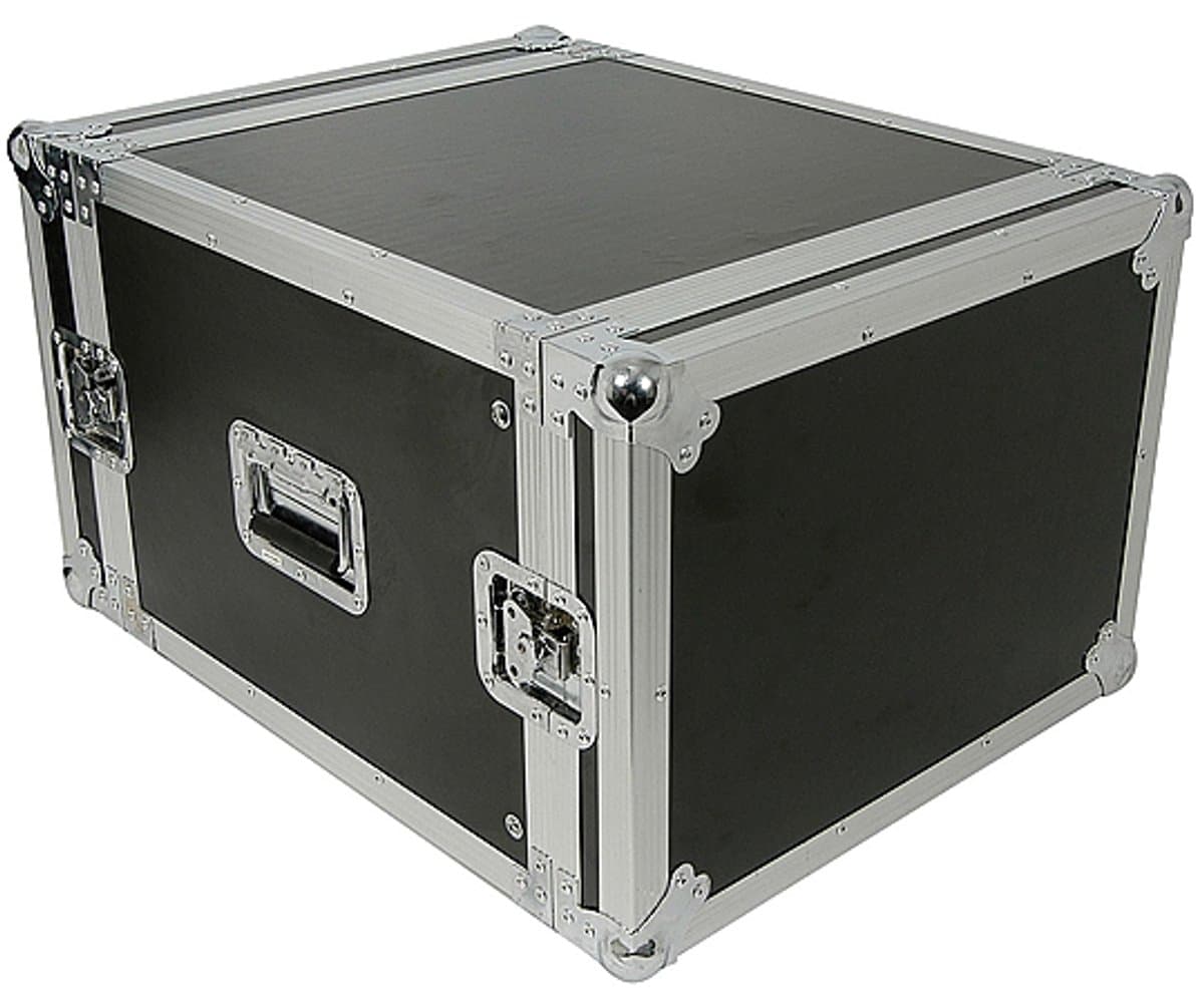 Citronic RACK:8U flightcase