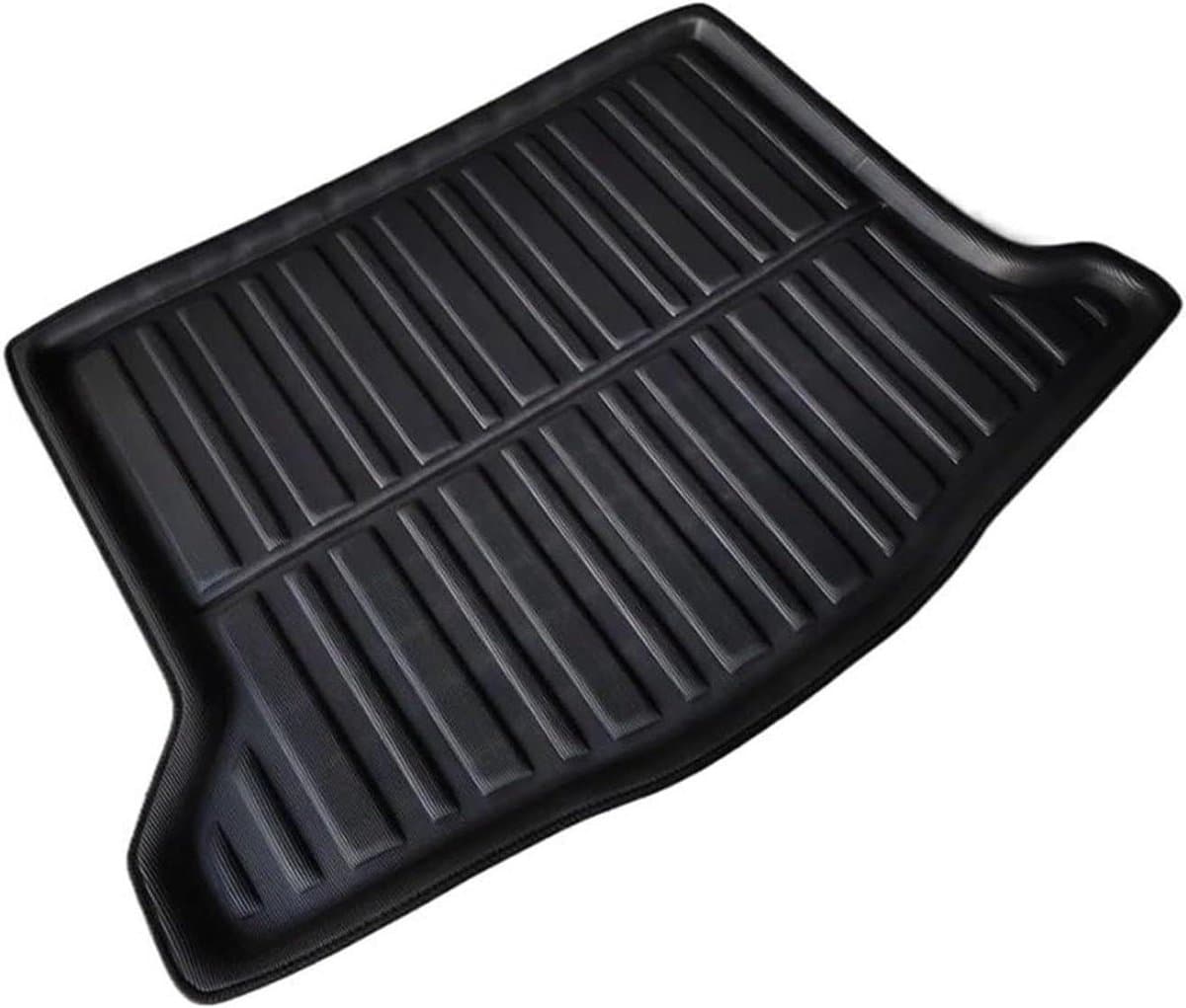 Kofferbakmat - Laadruimtehoes - Bescherming - Slijtvast Materiaal - 1x1x1 cm - Zwart