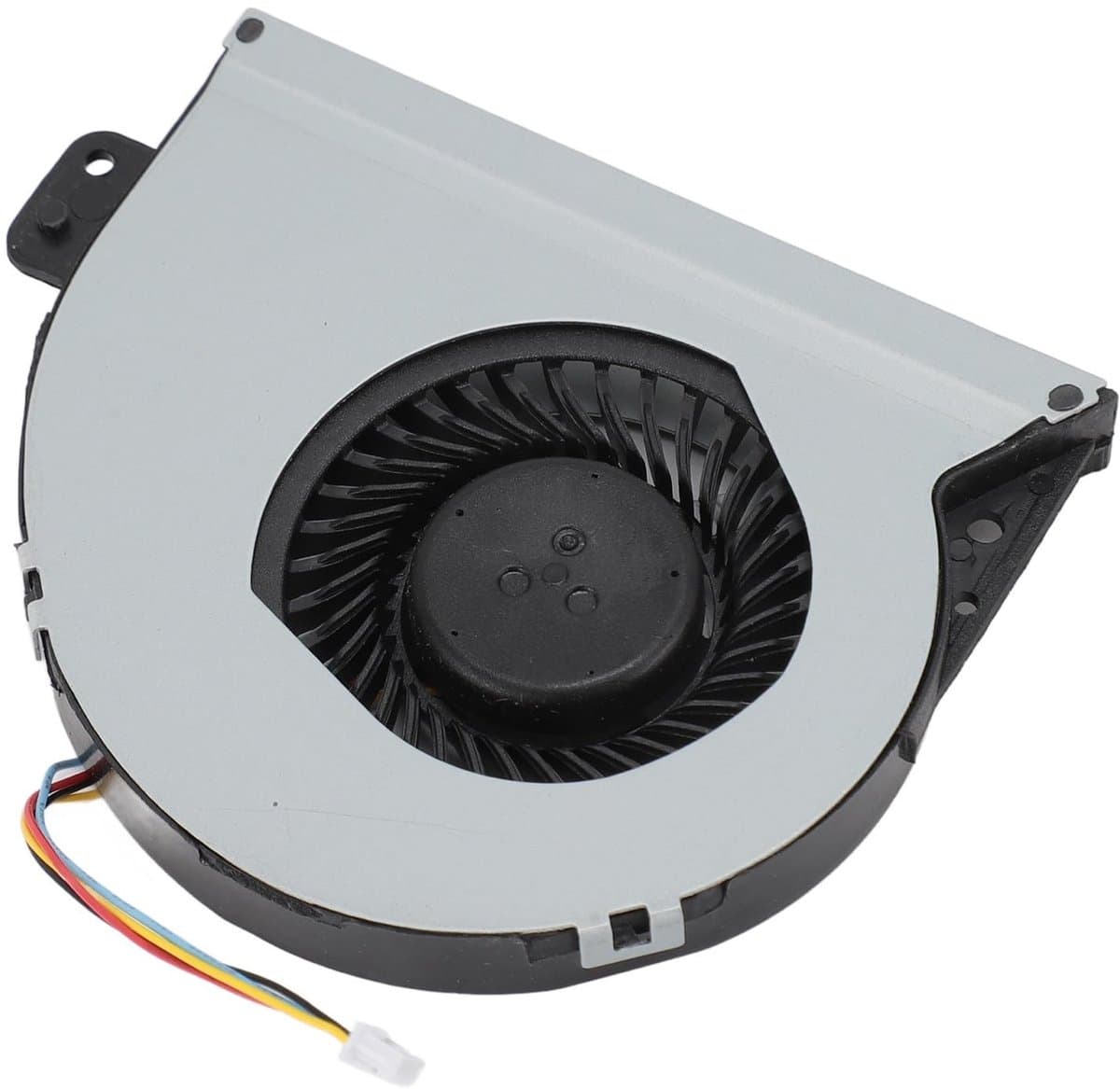 Vt products - Notebookventilator - Laptopkoelventilator - Verbetert de efficiëntie - Klein formaat - Duurzaam ontwerp - Geschikt voor K53S K53L K53E -