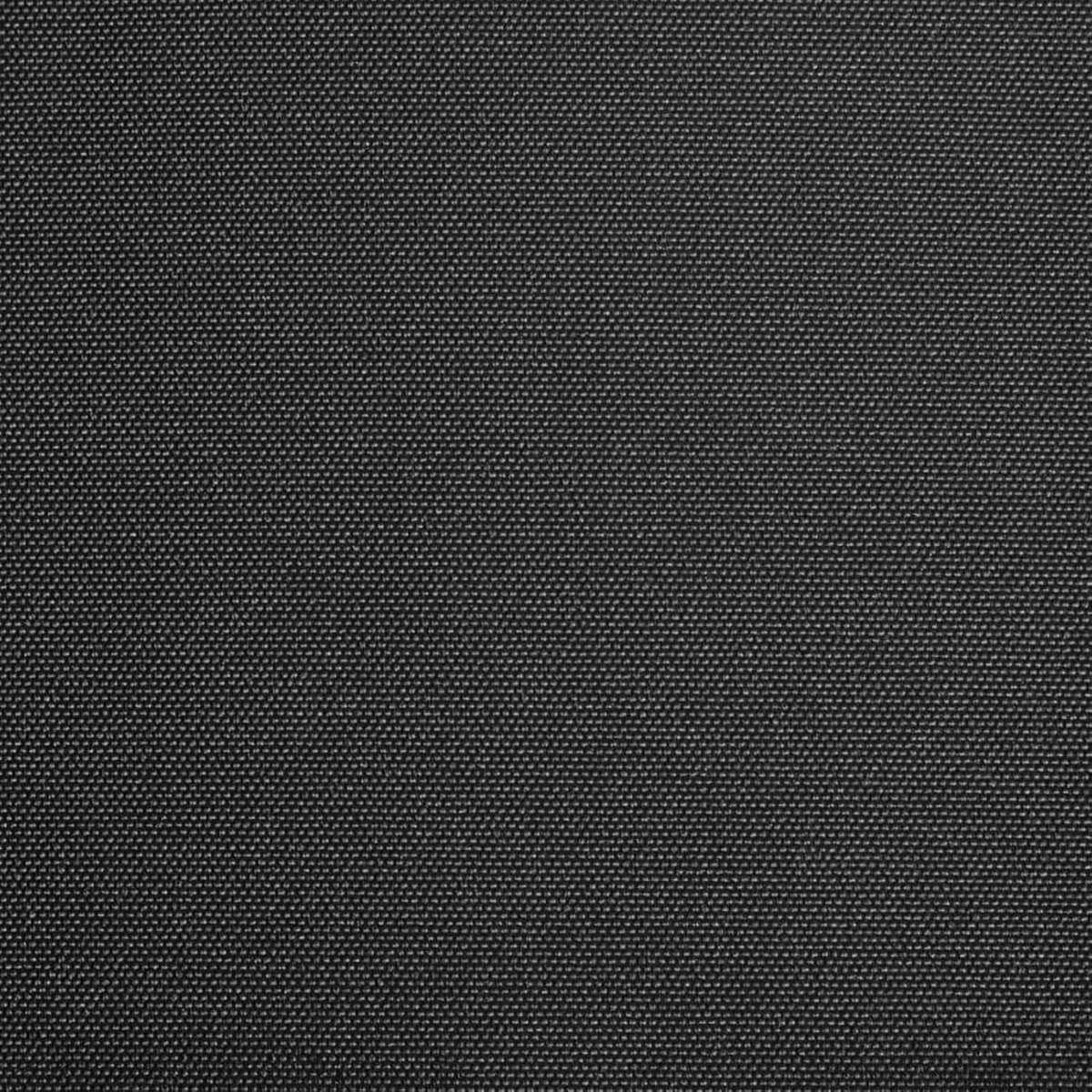 Gecheer Vervangende stof, canvas, voor luifels, 3,5 x 2,5 m, antraciet, canvas voor luifel, balkon, terras, tuin, vervangend canvas voor zonnezeil