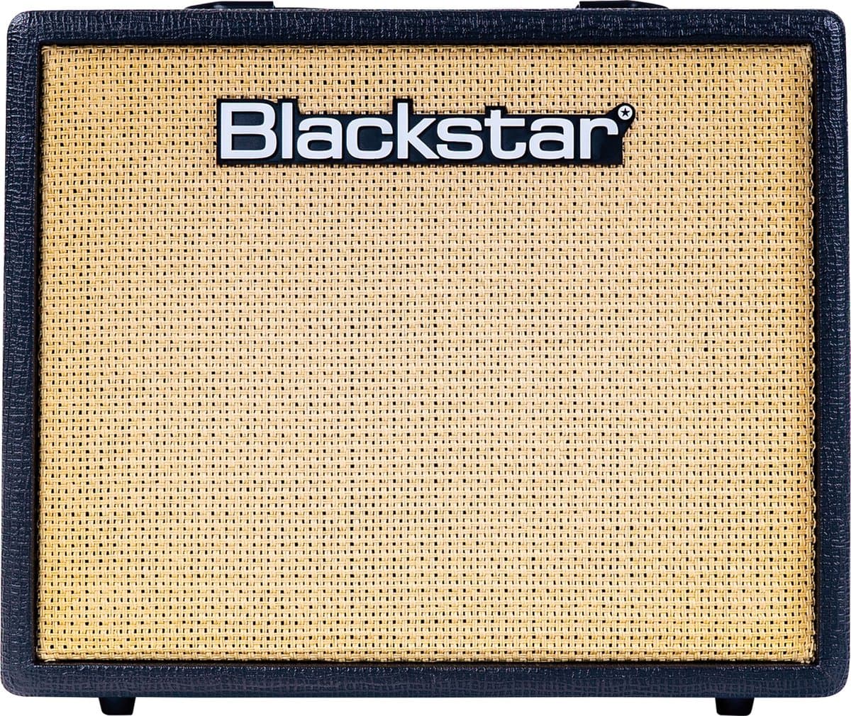 Blackstar Debut 30E Combo Black - Transistor combo versterker voor elektrische gitaar
