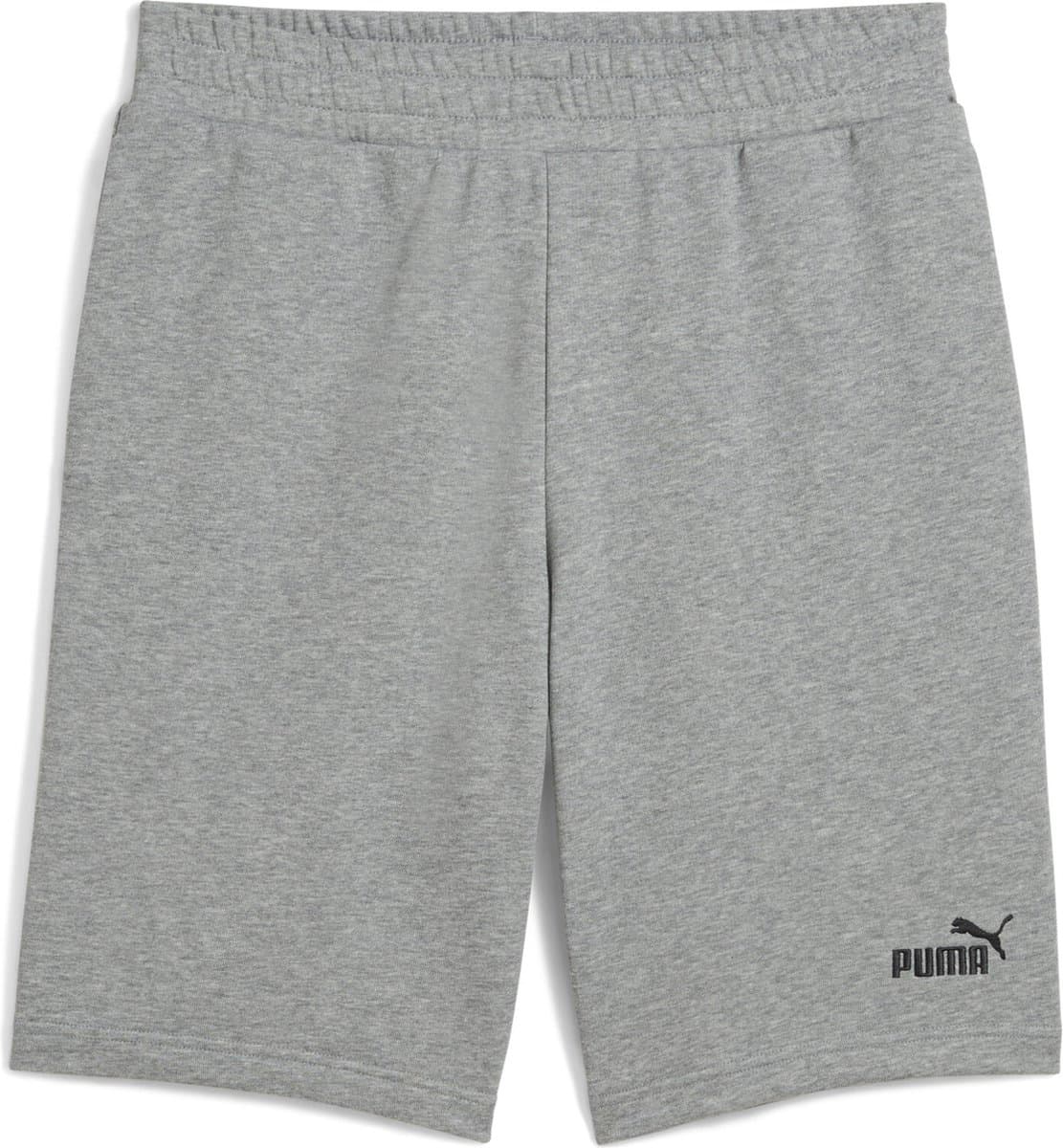 PUMA ESS No. 1 Logo Shorts 10" Heren sportbroek - Medium Gray Heather
