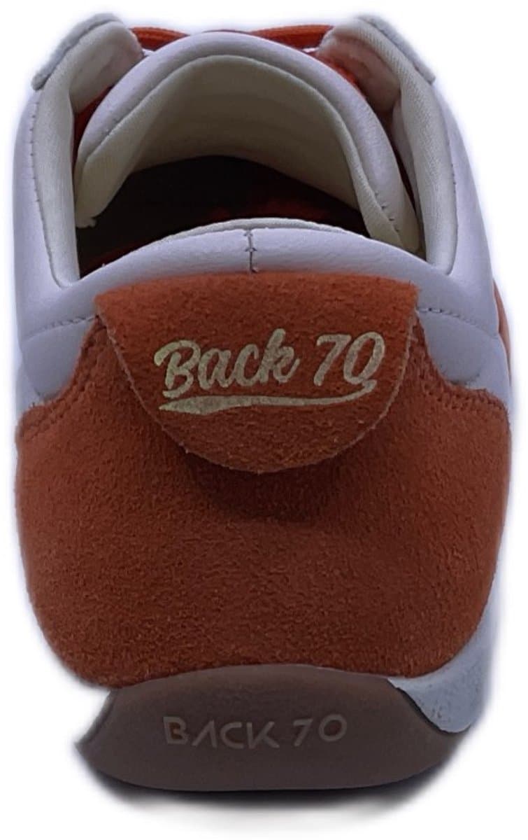 Back 70 Boxeur H26-203 Orange