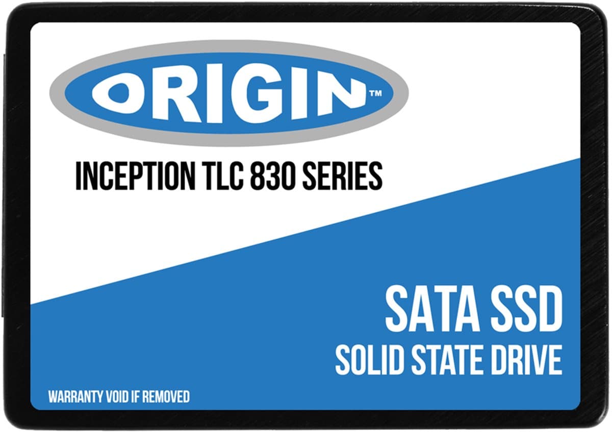 Origin Storage WDS500G3B0A-OS internal solid state drive 512 GB 2.5" SATA 3D TLC