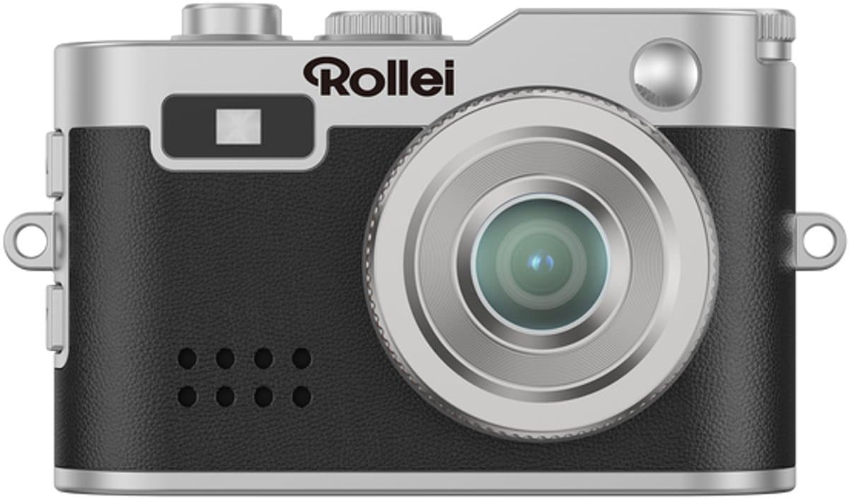 Rollei Mini digitale camera Zwart