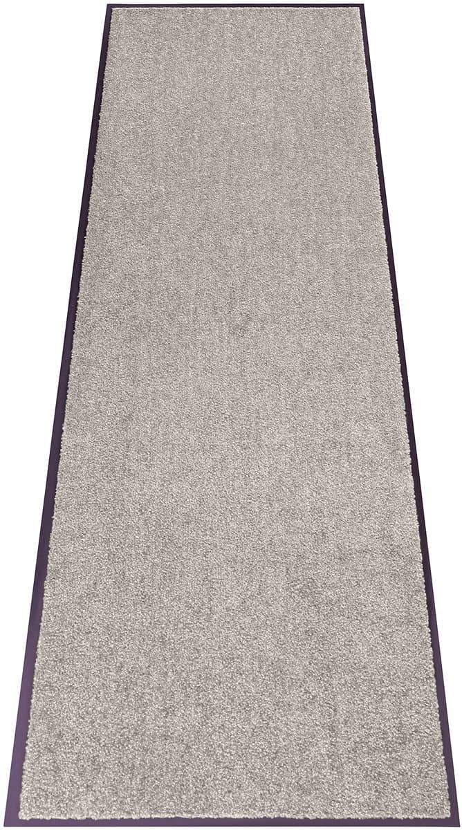 Ibenzoa® Wasbare vuilvangmat voor binnen en buiten met antislip en kleurvastheid