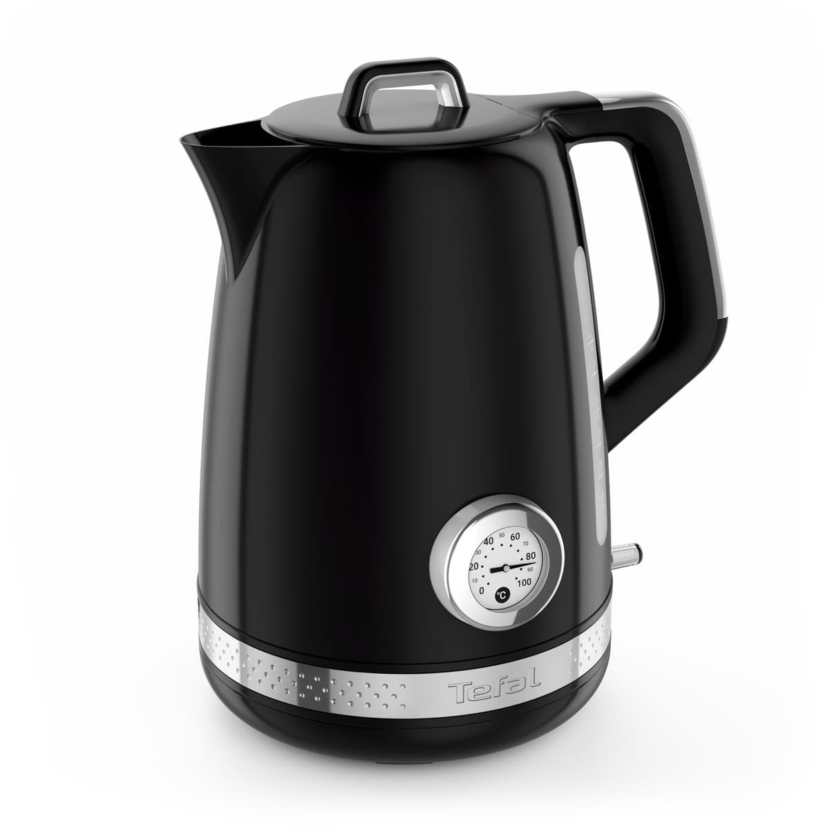 Tefal Soleil KO3558 1.7L Black