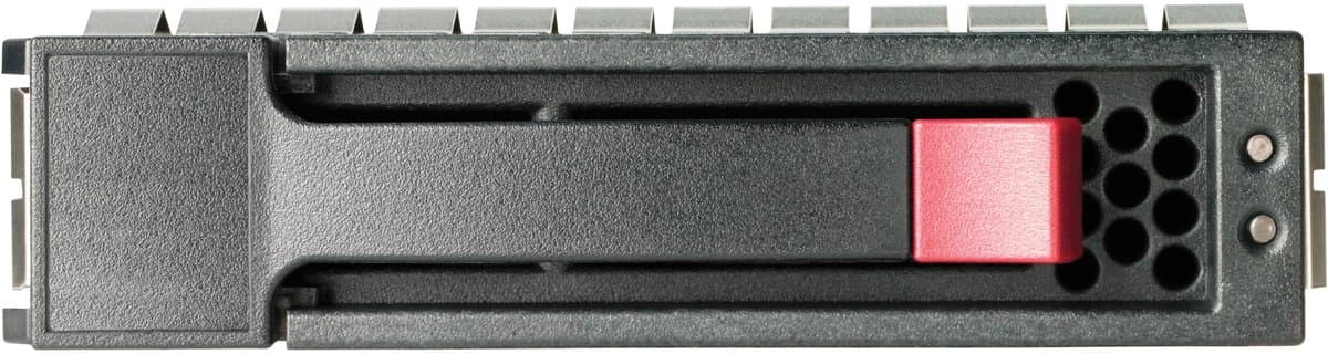 HPE MSA 1.8TB SAS 12G Enterprise 10K SFF (2.5in) M2 3yr Wty HDD interne harde schijf 1,8 TB 10000 RPM 2.5"