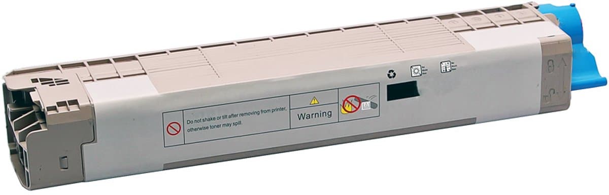 ABC huismerk toner geschikt voor Oki 44844616 zwart voor C822 C822CDTN C822N C822DN C 822 C 822CDTN C 822N C 822DN