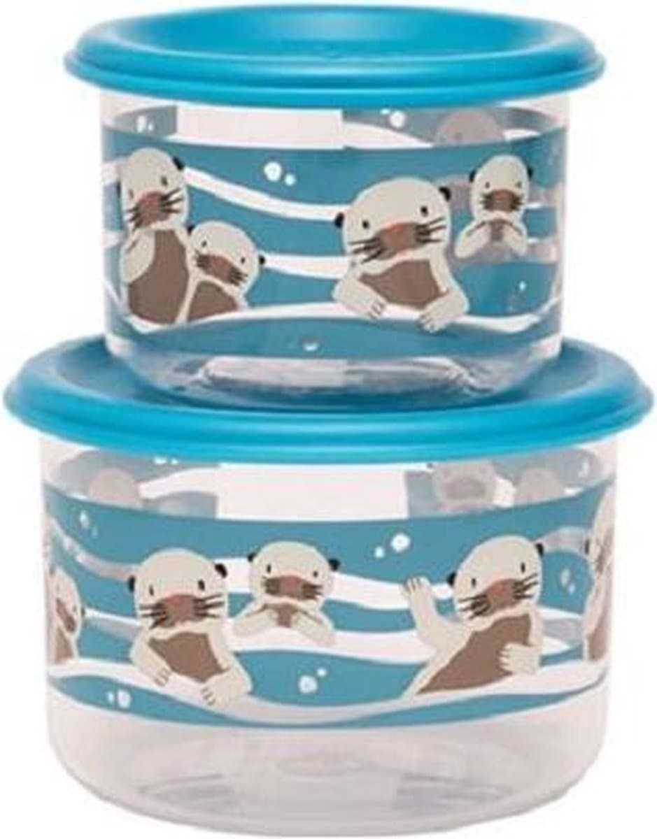 Snackdoosjes Baby Otter - Small - Sugar Booger