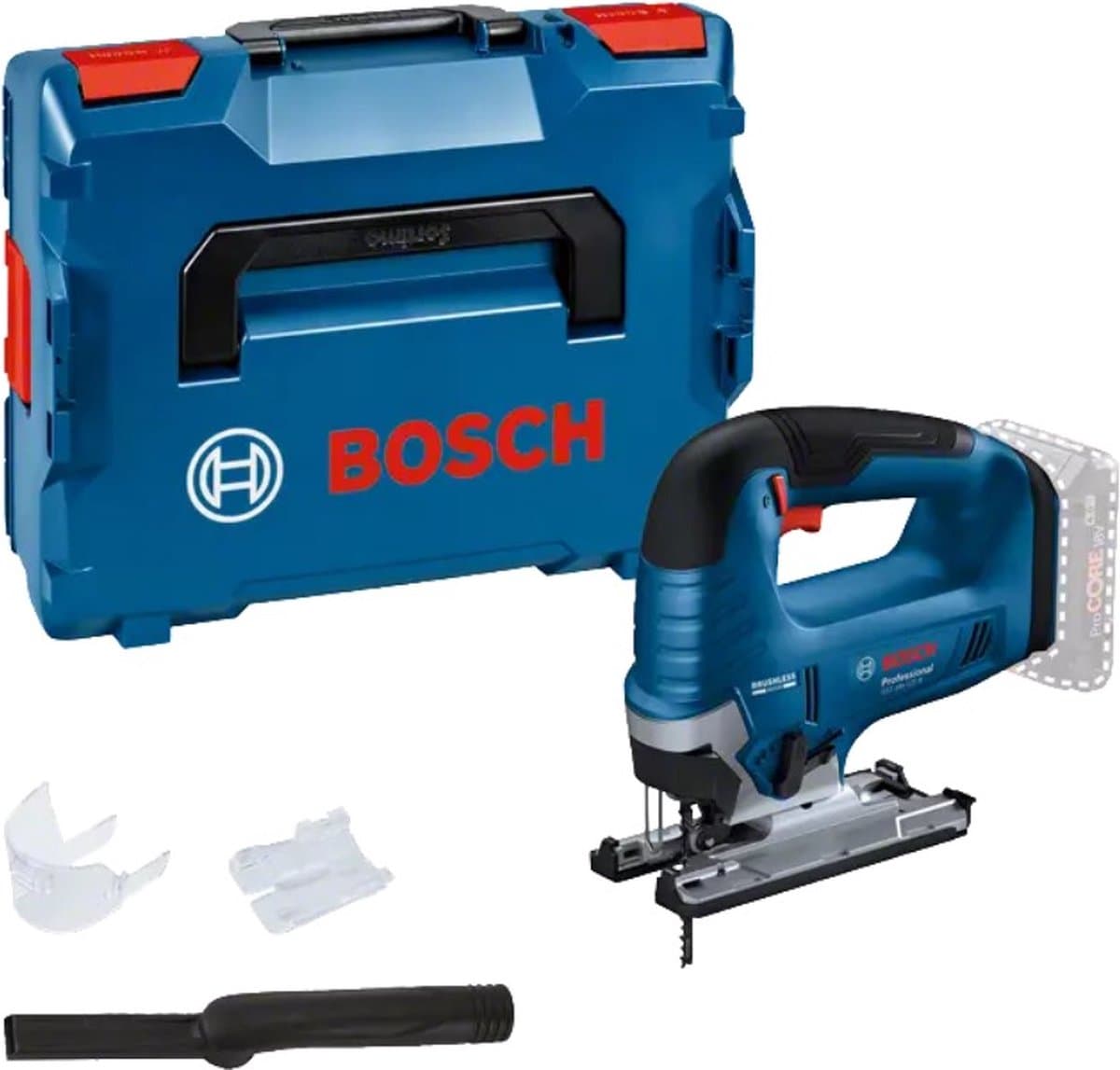 Bosch Professional GST 18V-125 B (zonder accu)