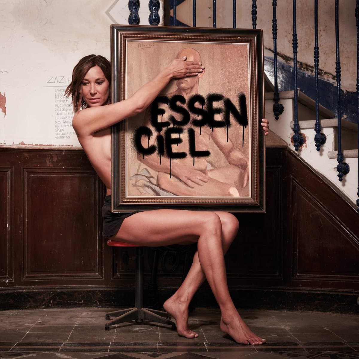 Zazie - Essenciel (2 LP) (Limited Edition) (Coloured Vinyl)