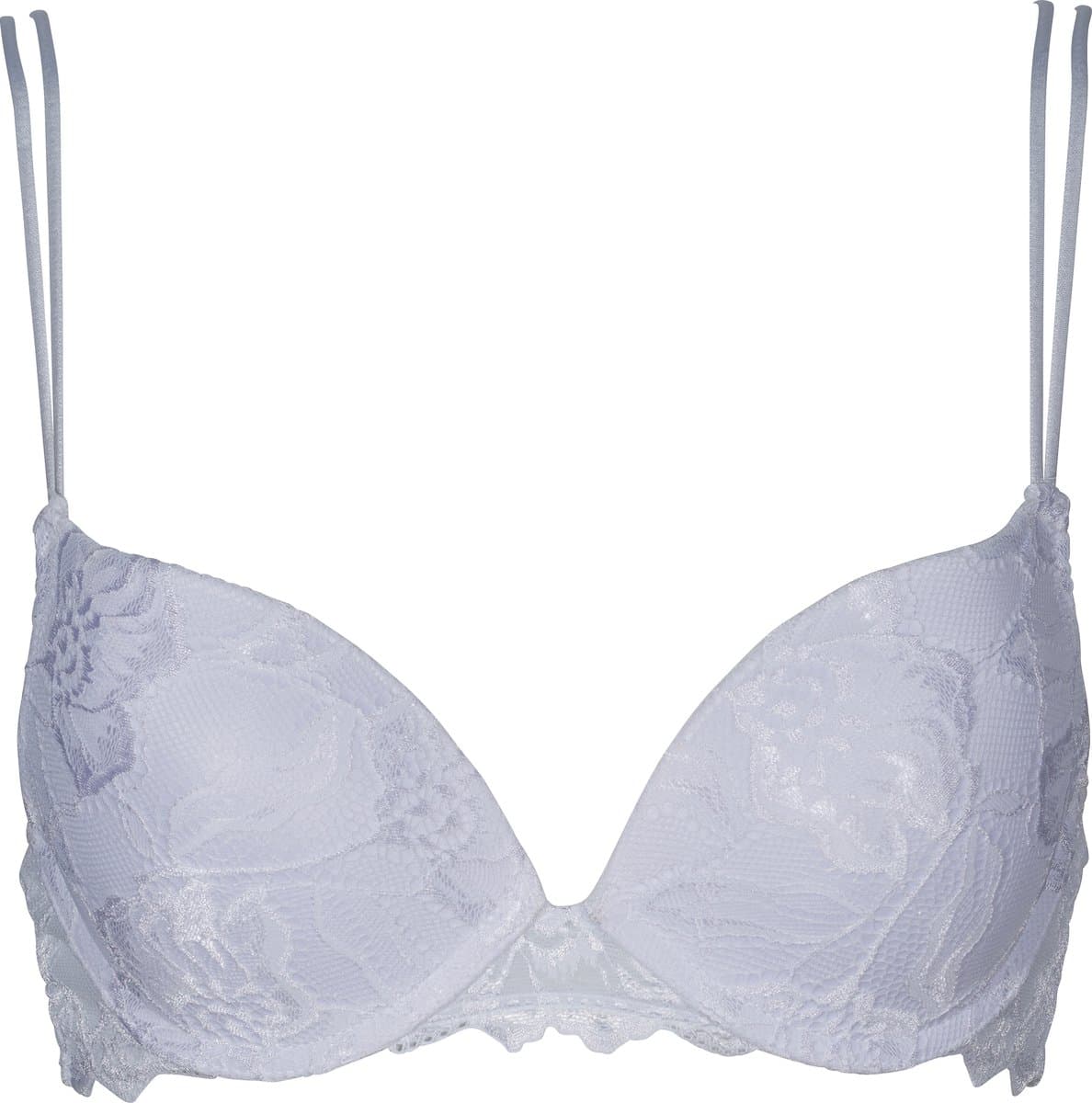 After Eden Anna Push-up BH - Wit - Maat E70