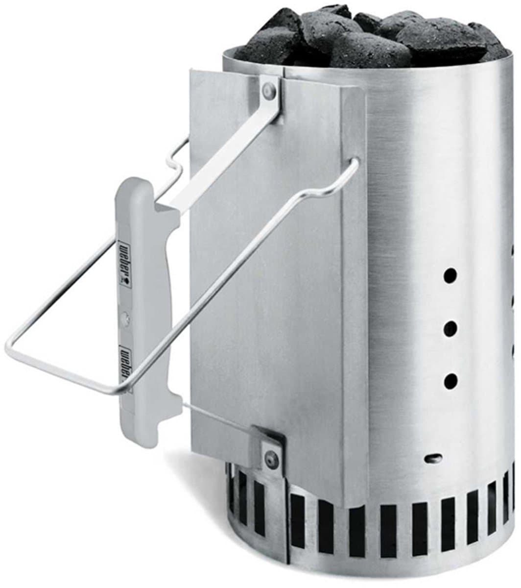 Weber Brikettenstarter Groot