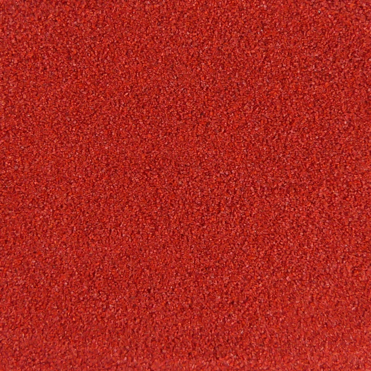 Gekleurd Zand 0.1-0.5mm - ROOD - Kunst/Hobby/Creatieve bodembedekking voor Bloempotten en Plantenbakken - 1KG