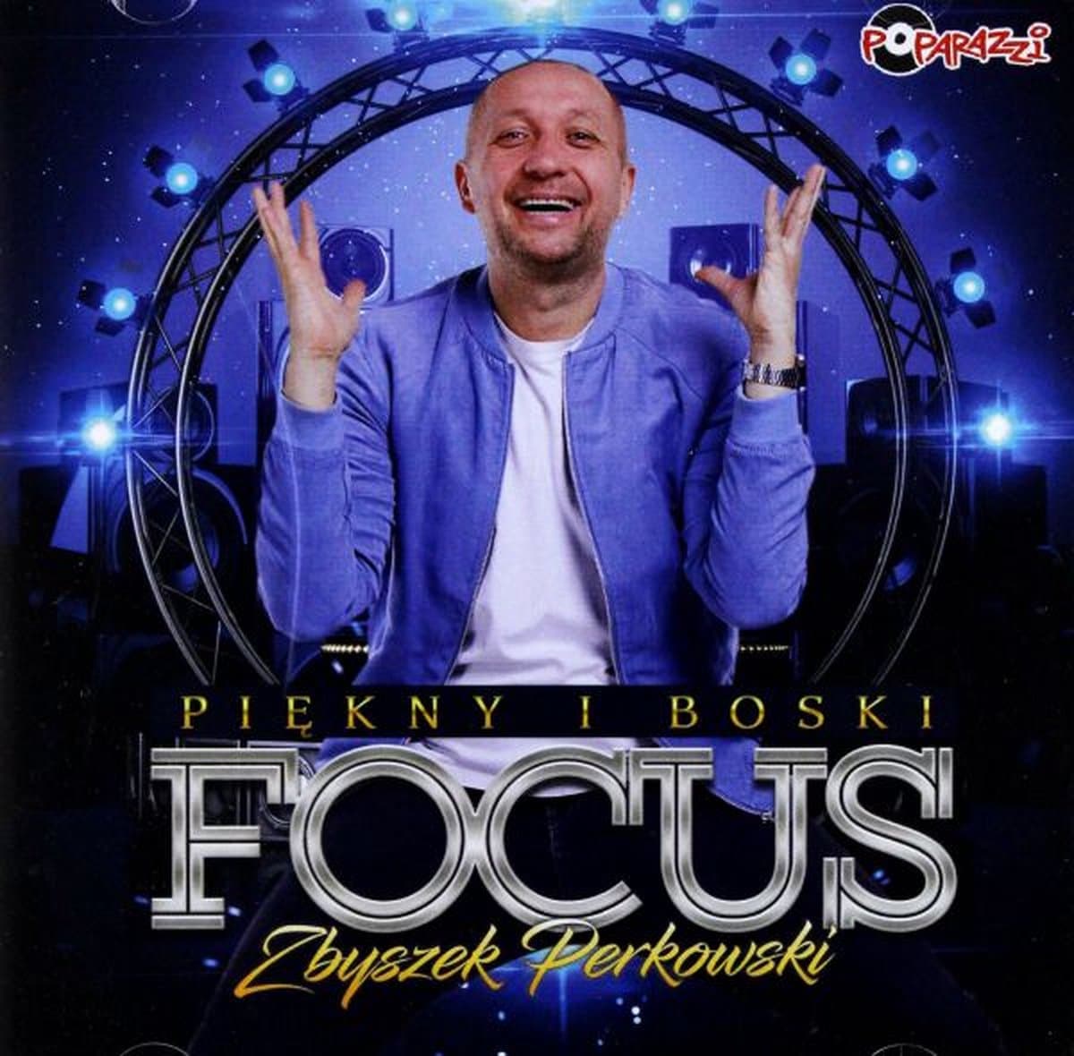Focus: Piękny i Boski [CD]