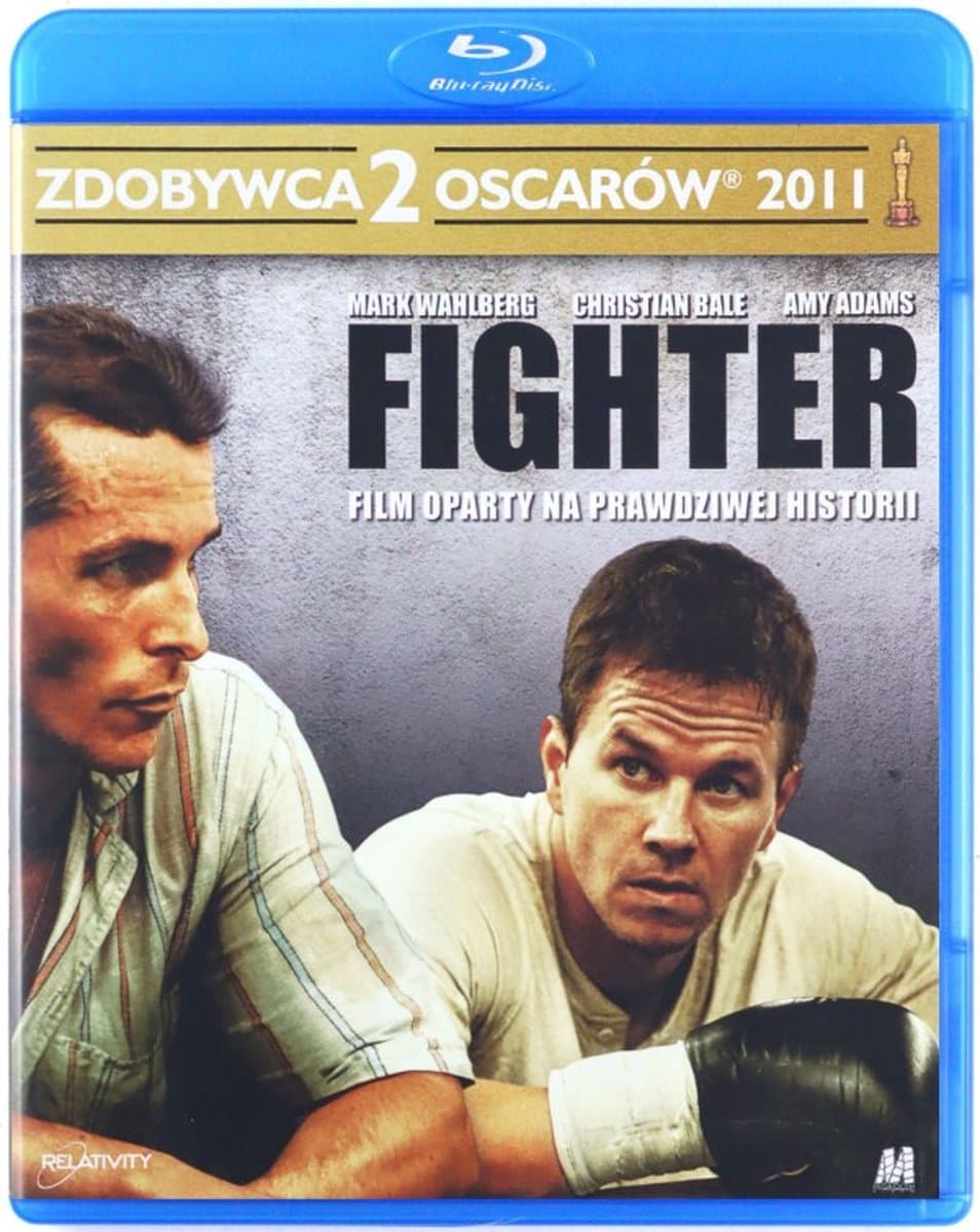 The Fighter [Blu-Ray]