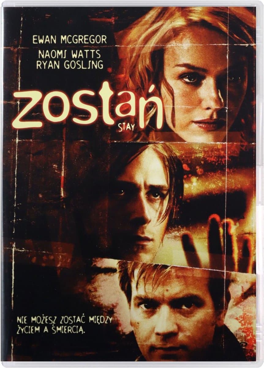 Stay [DVD]