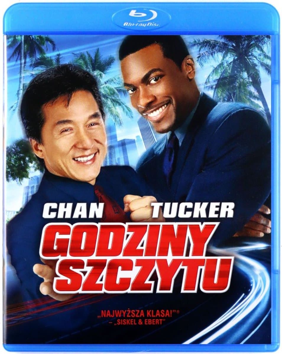 Rush Hour [Blu-Ray]