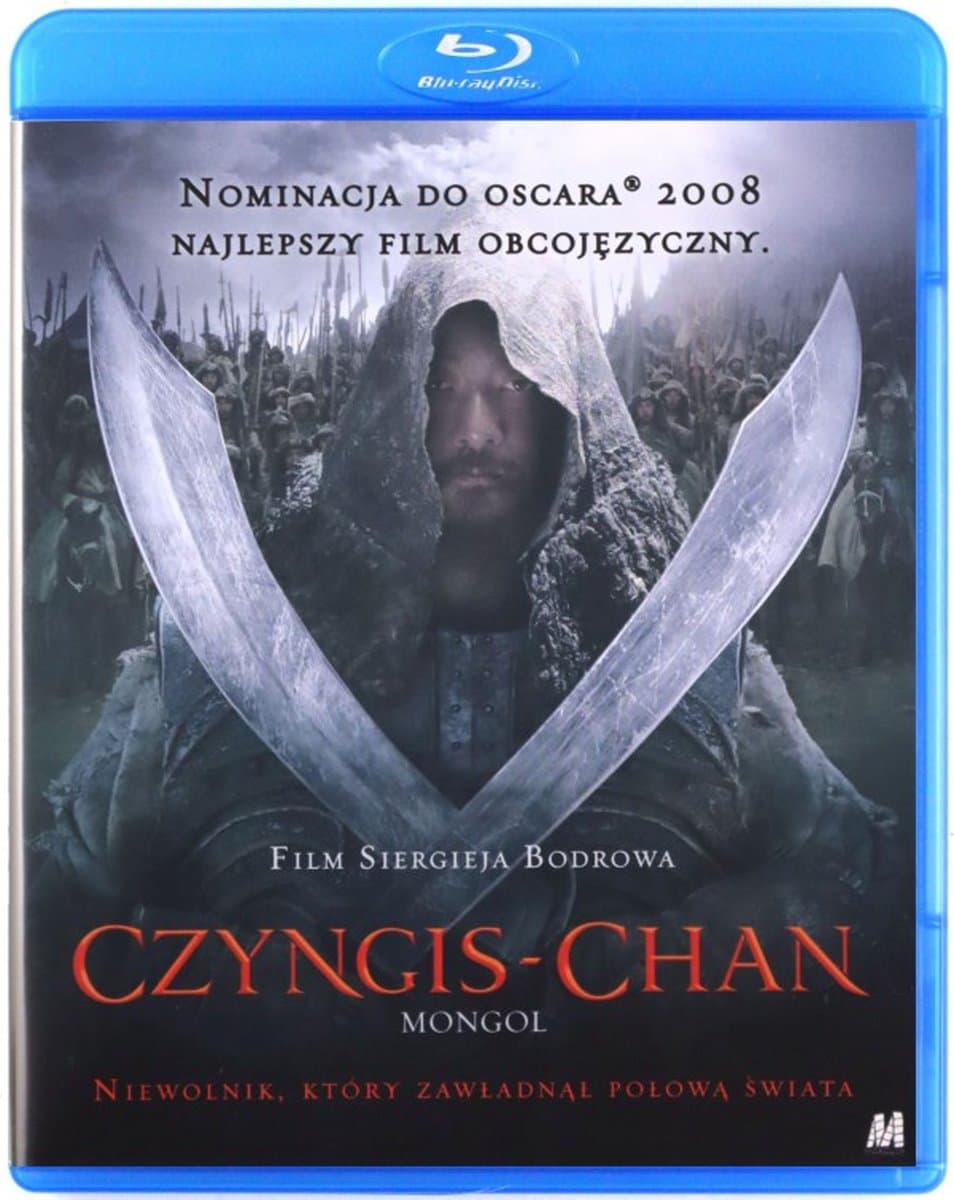 Mongol [Blu-Ray]