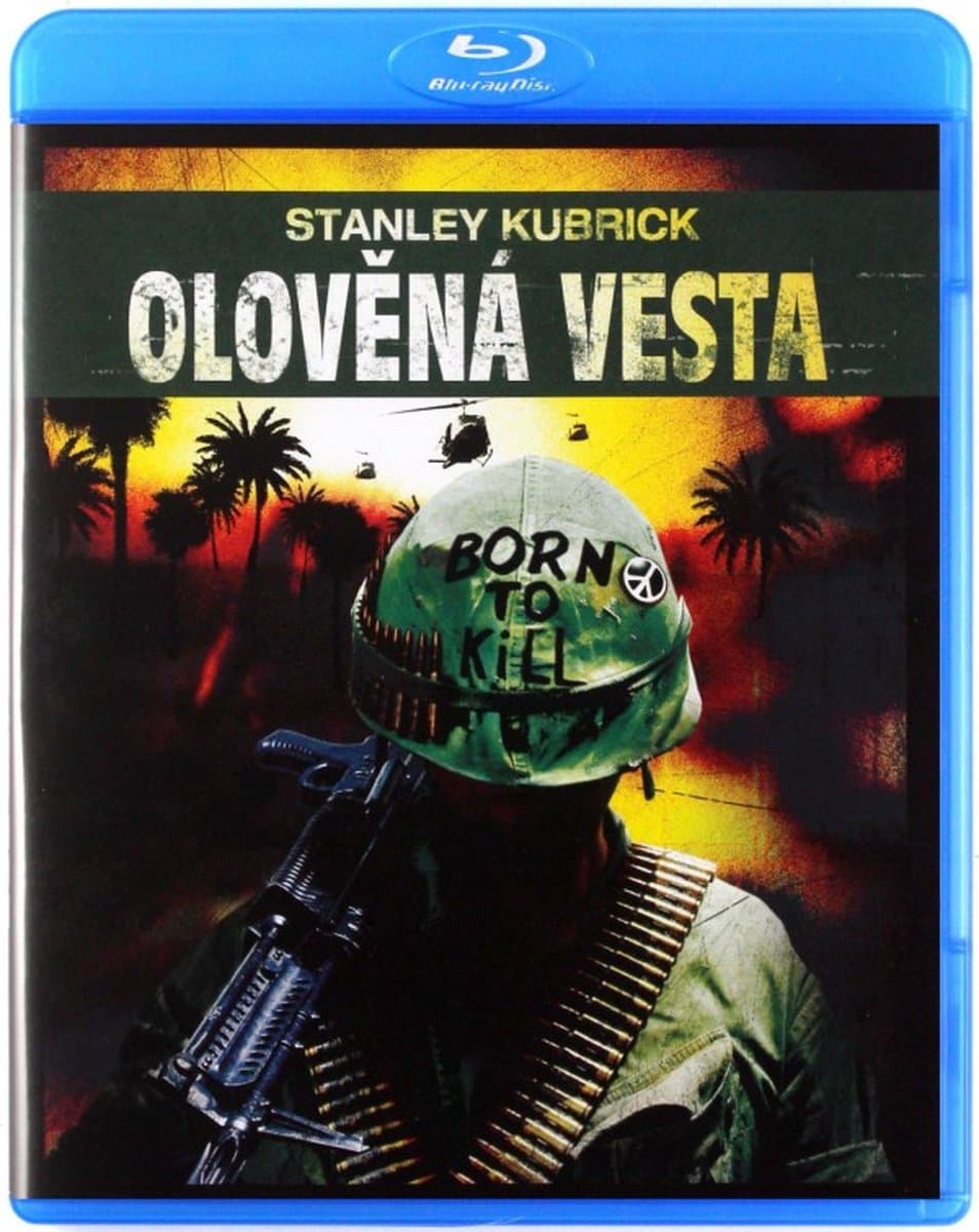 Full Metal Jacket [Blu-Ray]