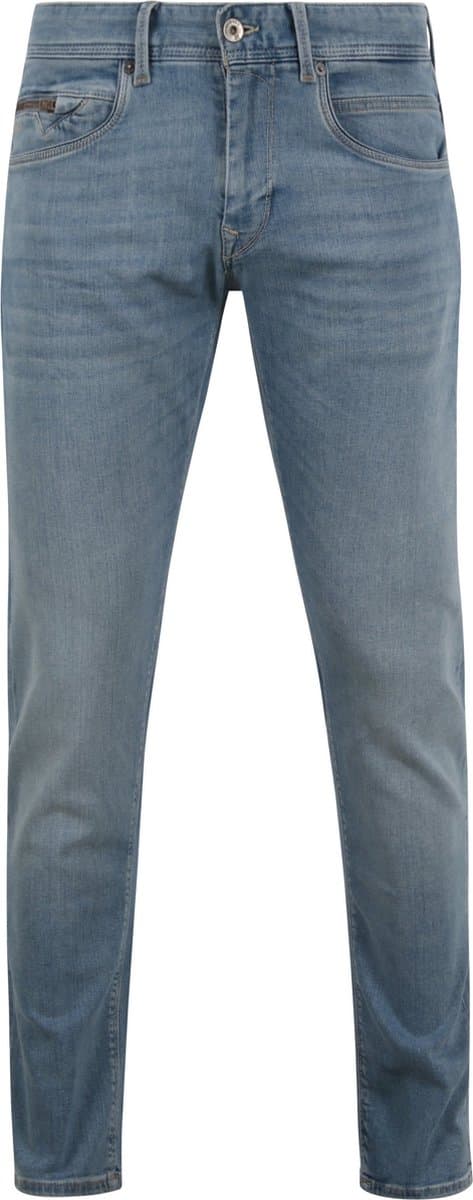 Vanguard - V850 Rider Jeans Blauw FBB - Heren - Maat W 31 - L 34 - Slim-fit