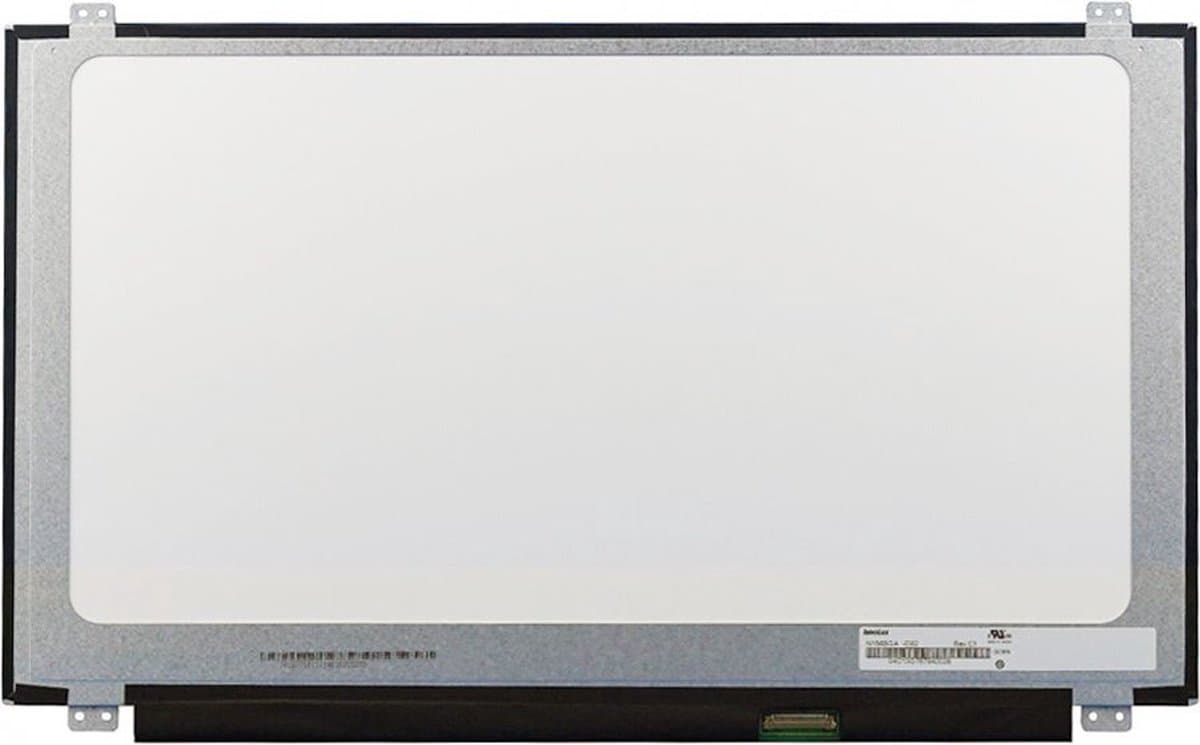 MSI PE60 2QD SERIES Laptop LCD Scherm Mat IPS FHD (1920x1080) Replacement
