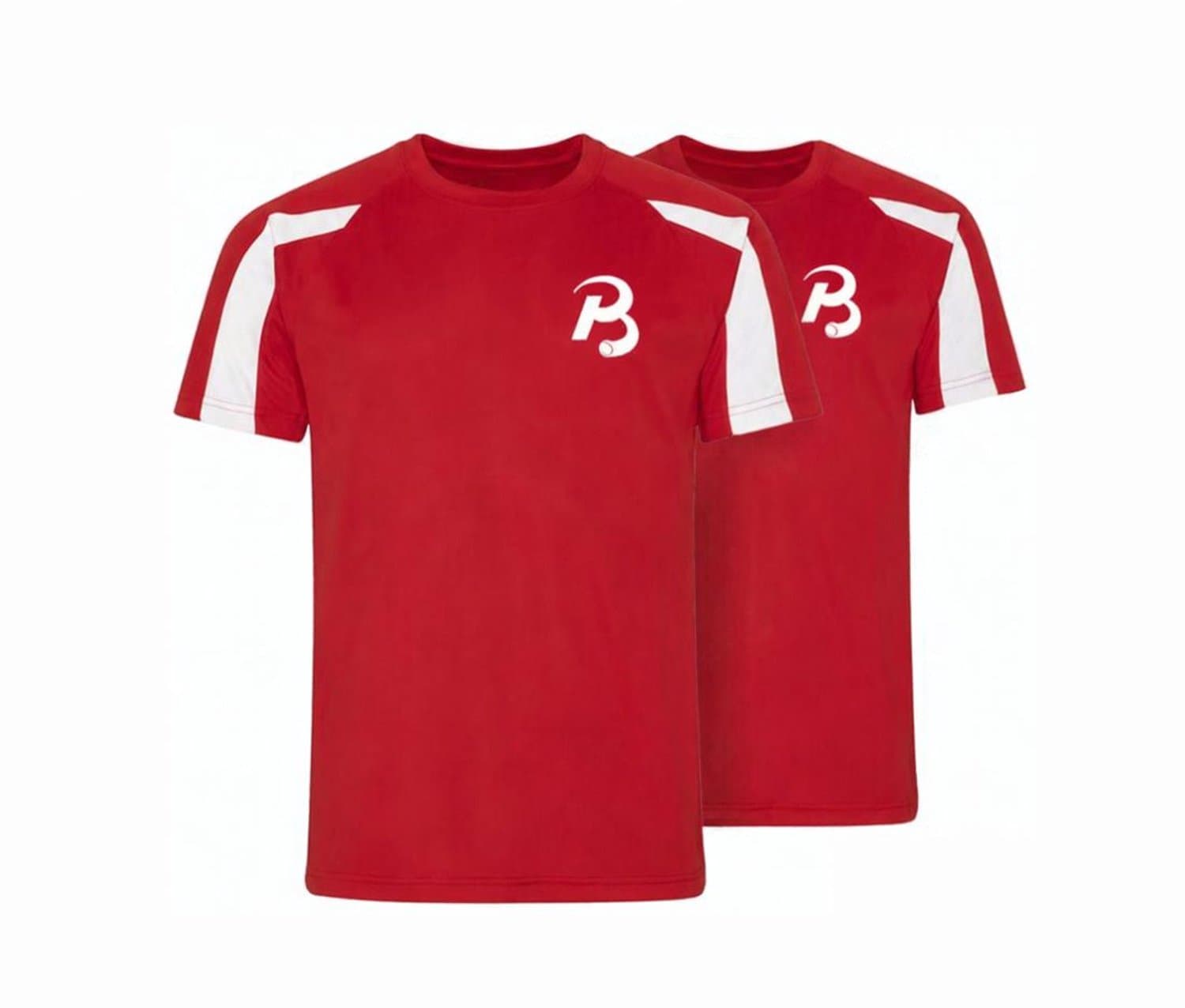Badel® 2Pack – Tennisshirt - Padel shirt – Ademend & Duurzaam