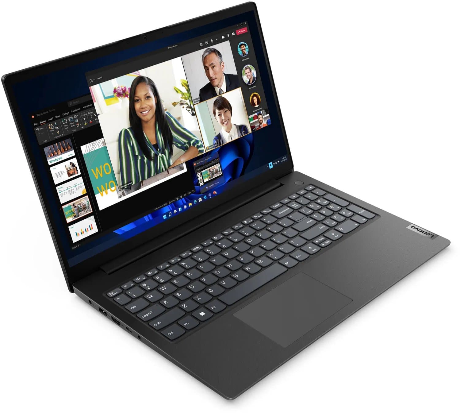 Lenovo V15 G4 AMN - Zakelijke Laptop - 15.6 inch - Ryzen 5 - 16GB/512GB - Windows 11 Pro