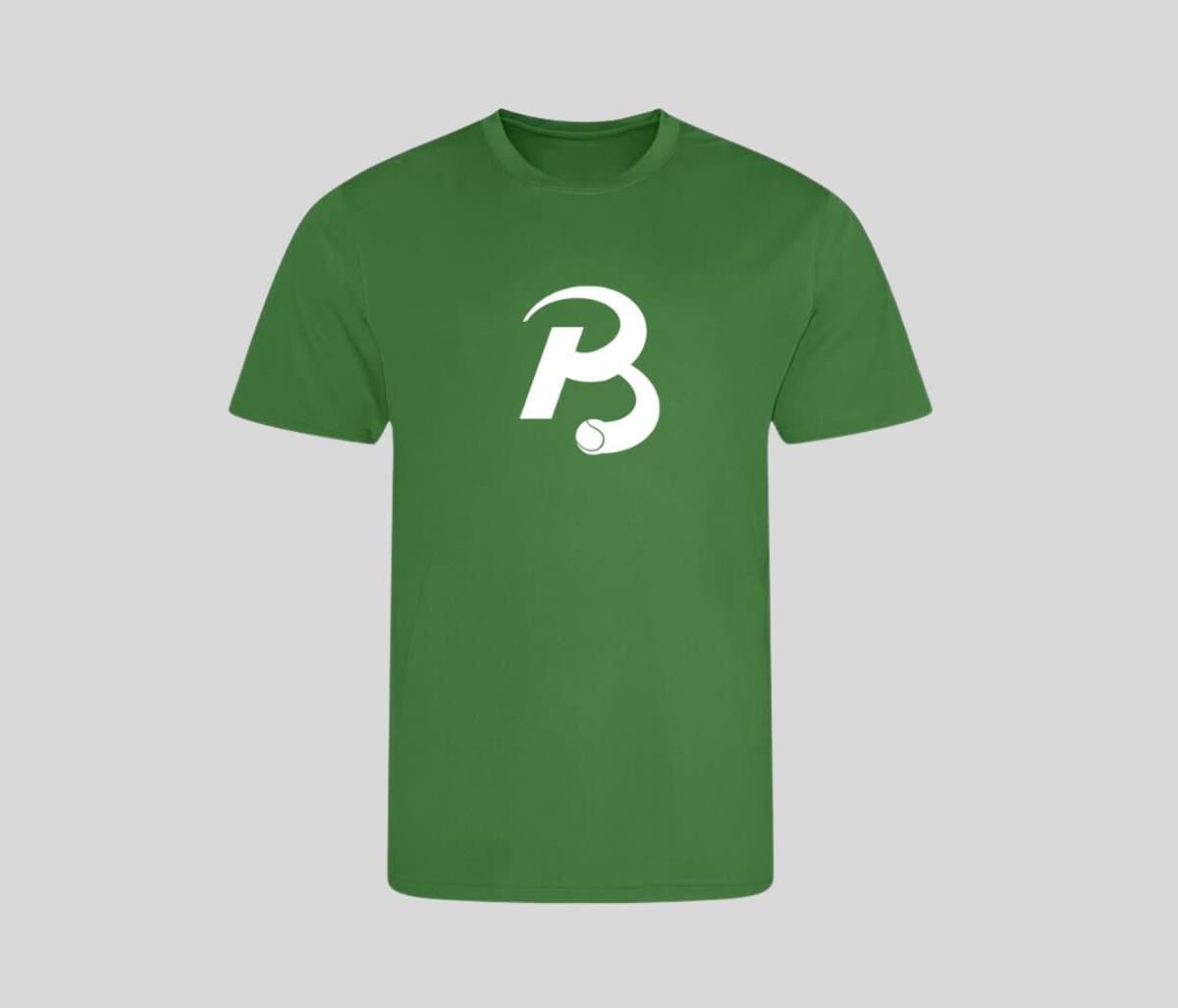Badel Performance – Tennisshirt - Padel shirt – Ademend & Duurzaam
