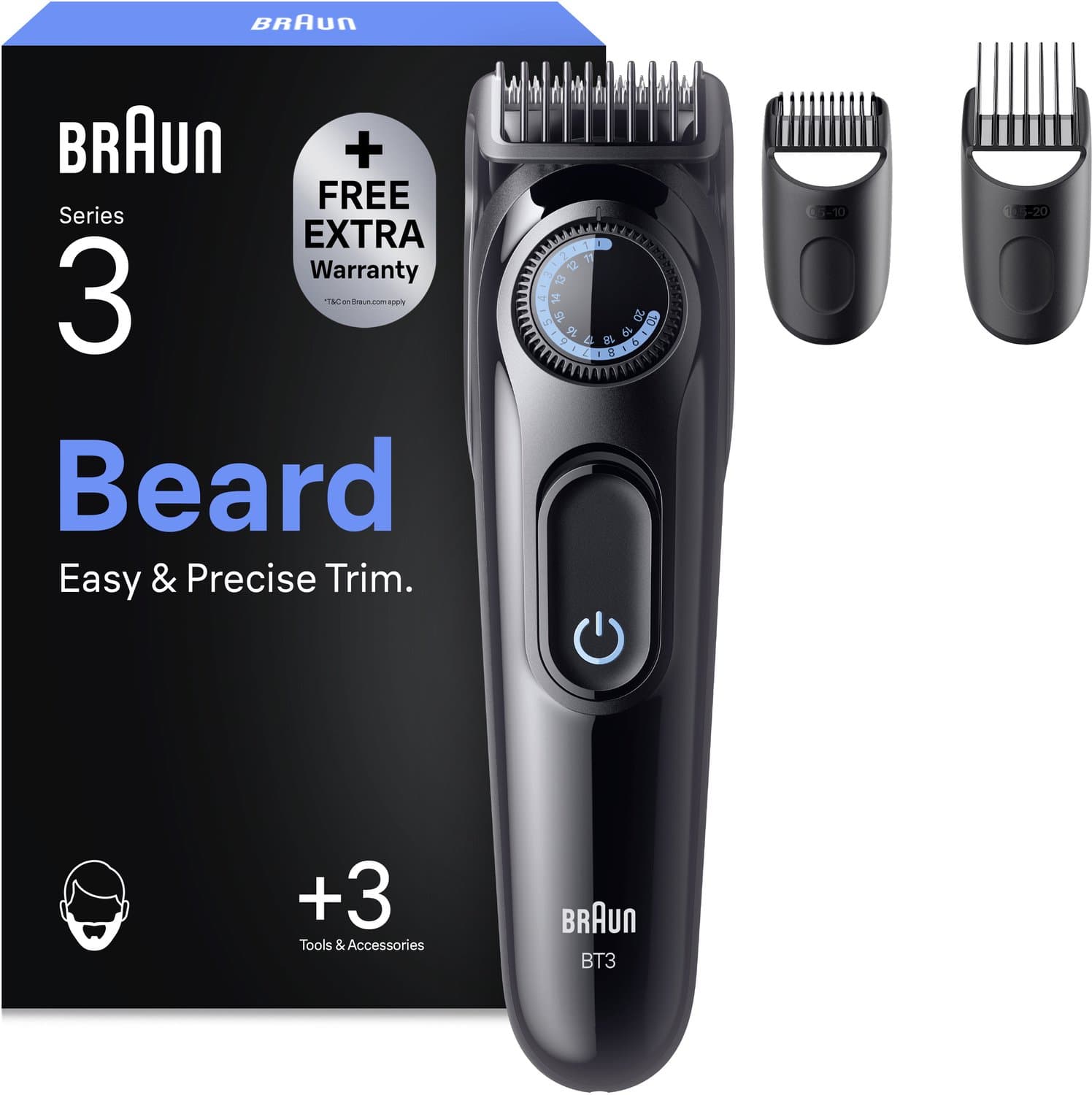 Braun Series 3 BT3520