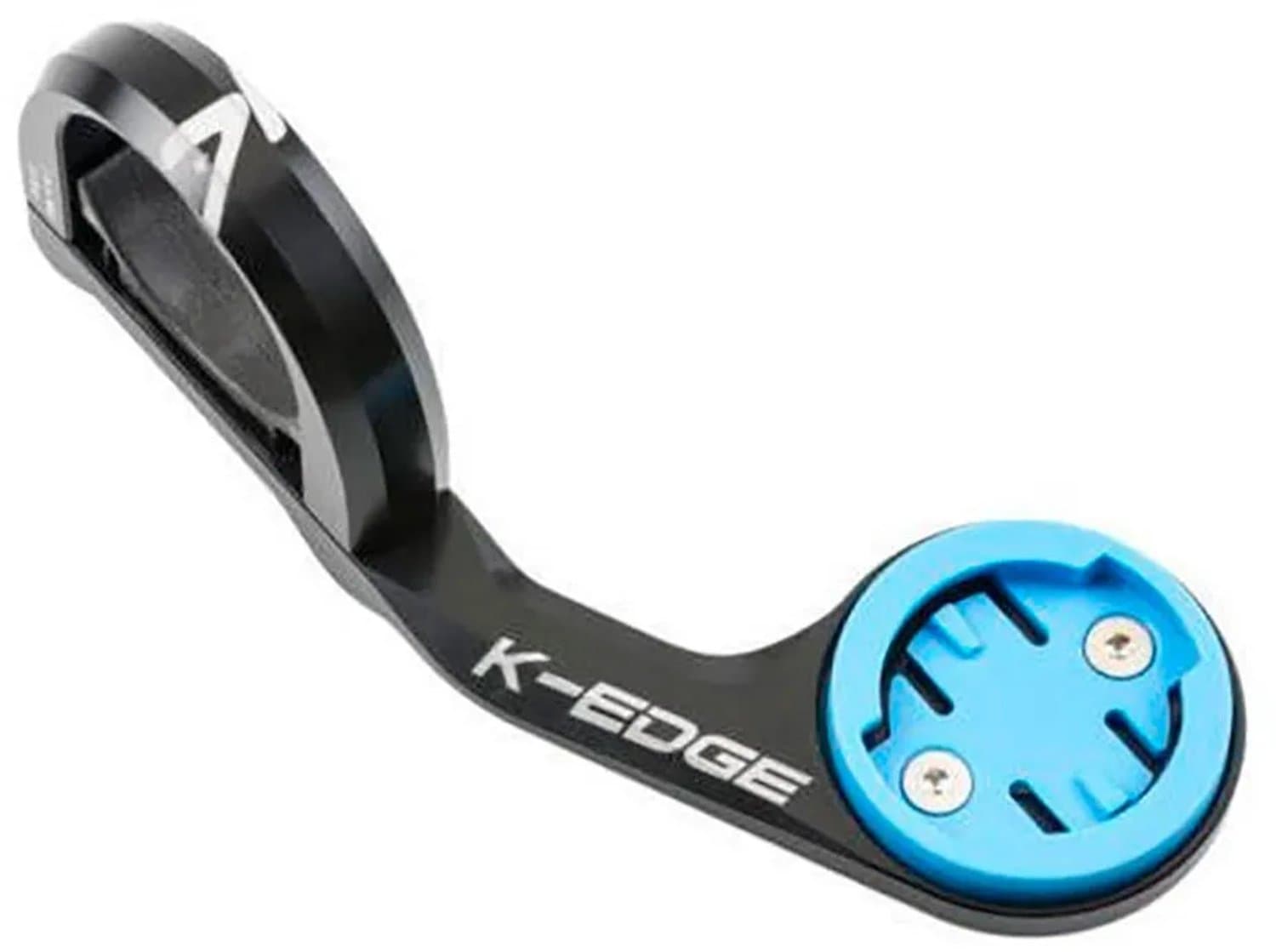 K-EDGE Wahoo Bolt Sport Mount 31.8mm Zwart