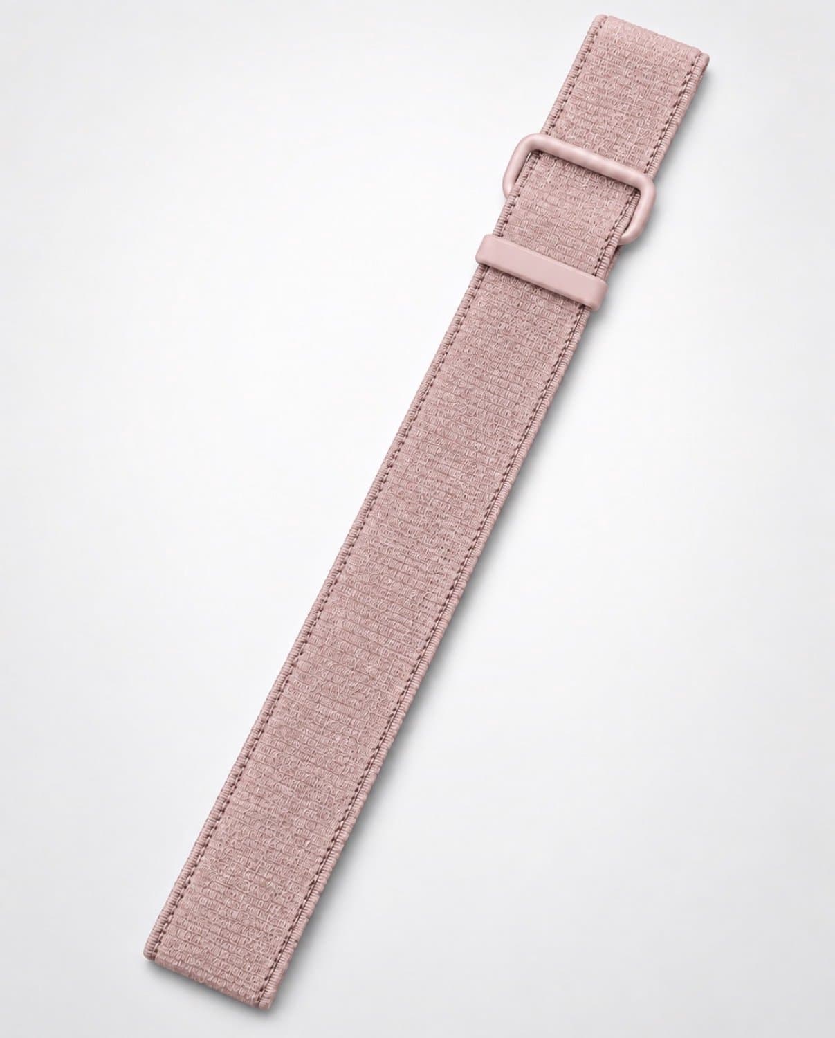Celaris Bovenarmband Geschikt voor Garmin CIRQA – Verstelbare Sportarmband – Ademend en Comfortabel – Voor Hardlopen en Fitness – Dusty pink